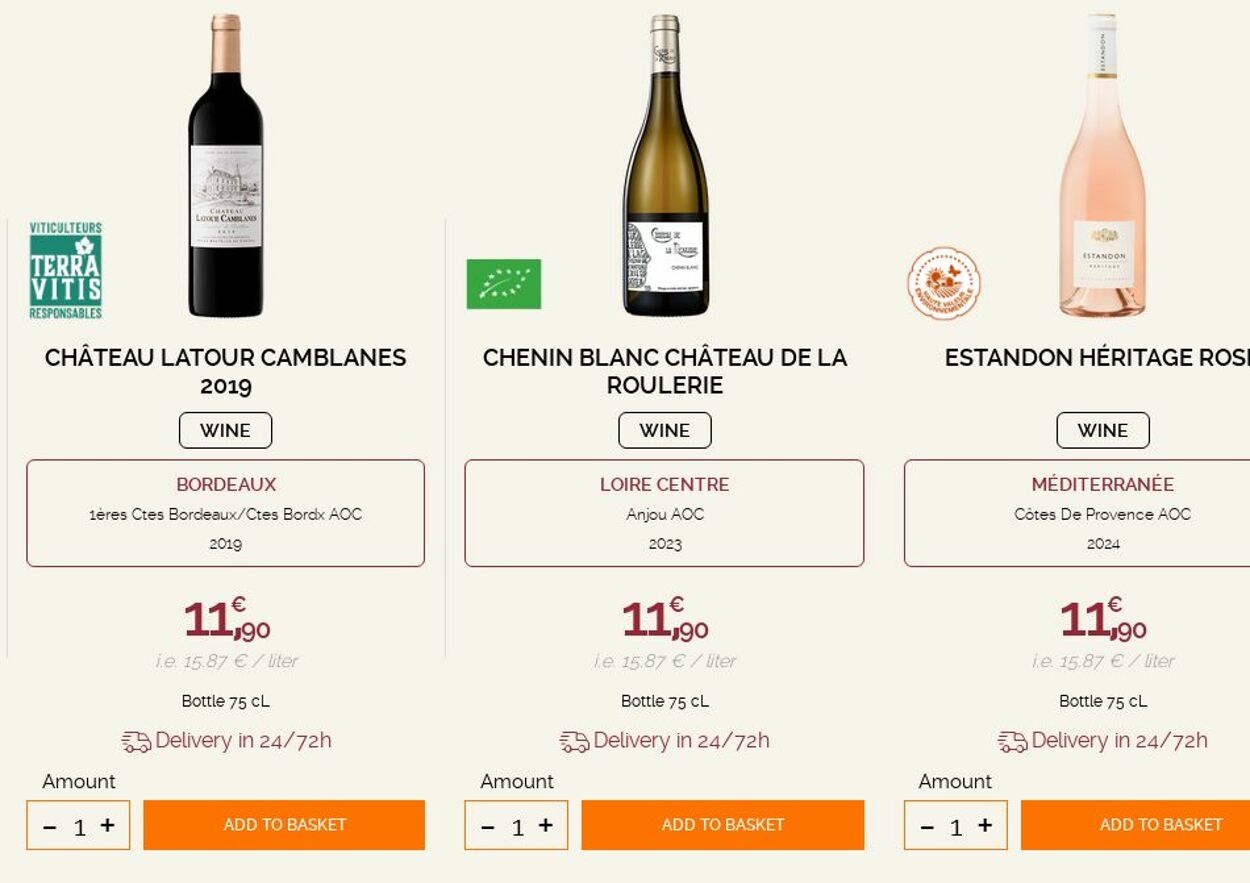 Catalogue Nicolas 09.06.2025 - 18.06.2025