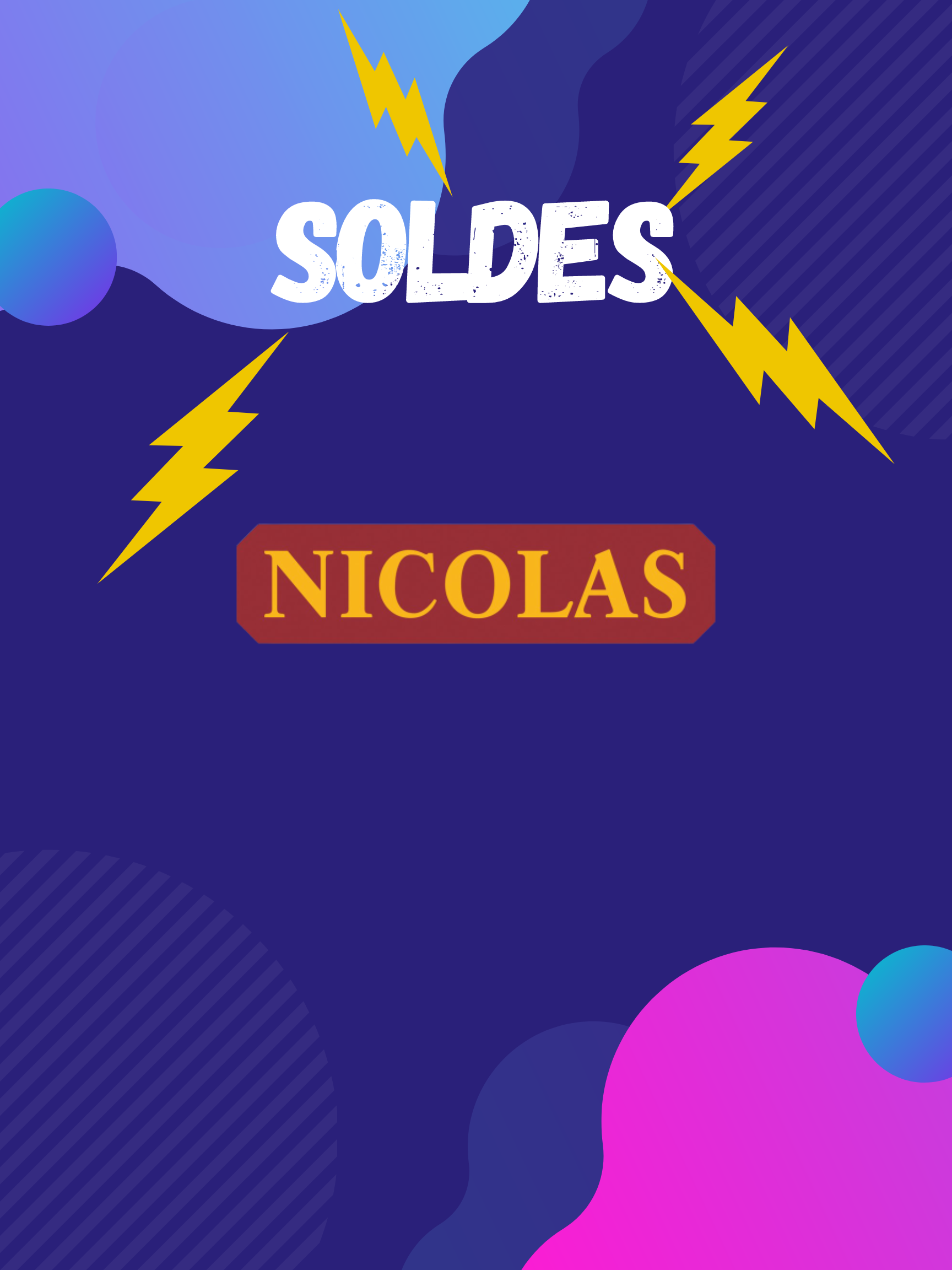 Catalogue Nicolas 12.01.2023-25.01.2023