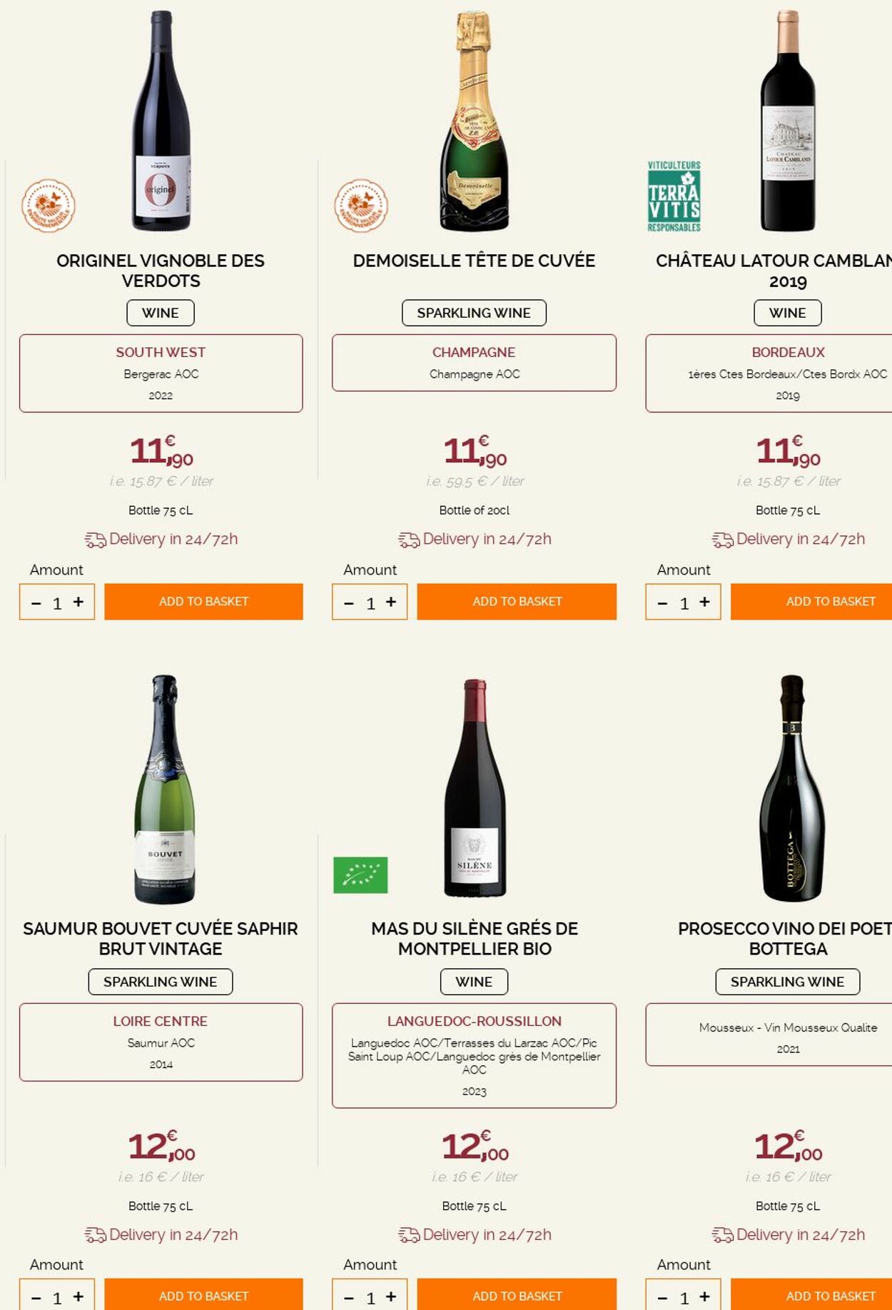 Catalogue Nicolas 18.08.2025 - 27.08.2025