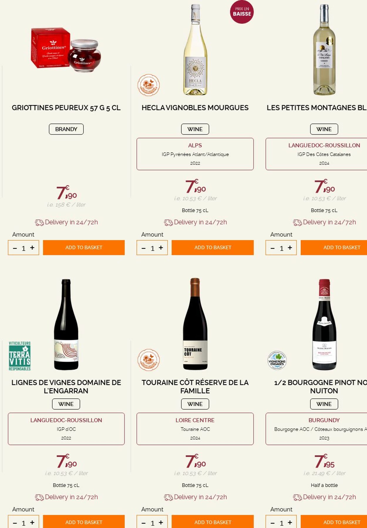 Catalogue Nicolas 18.08.2025 - 27.08.2025