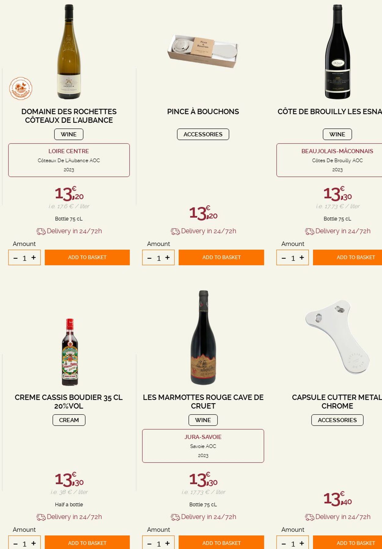 Catalogue Nicolas 18.08.2025 - 27.08.2025