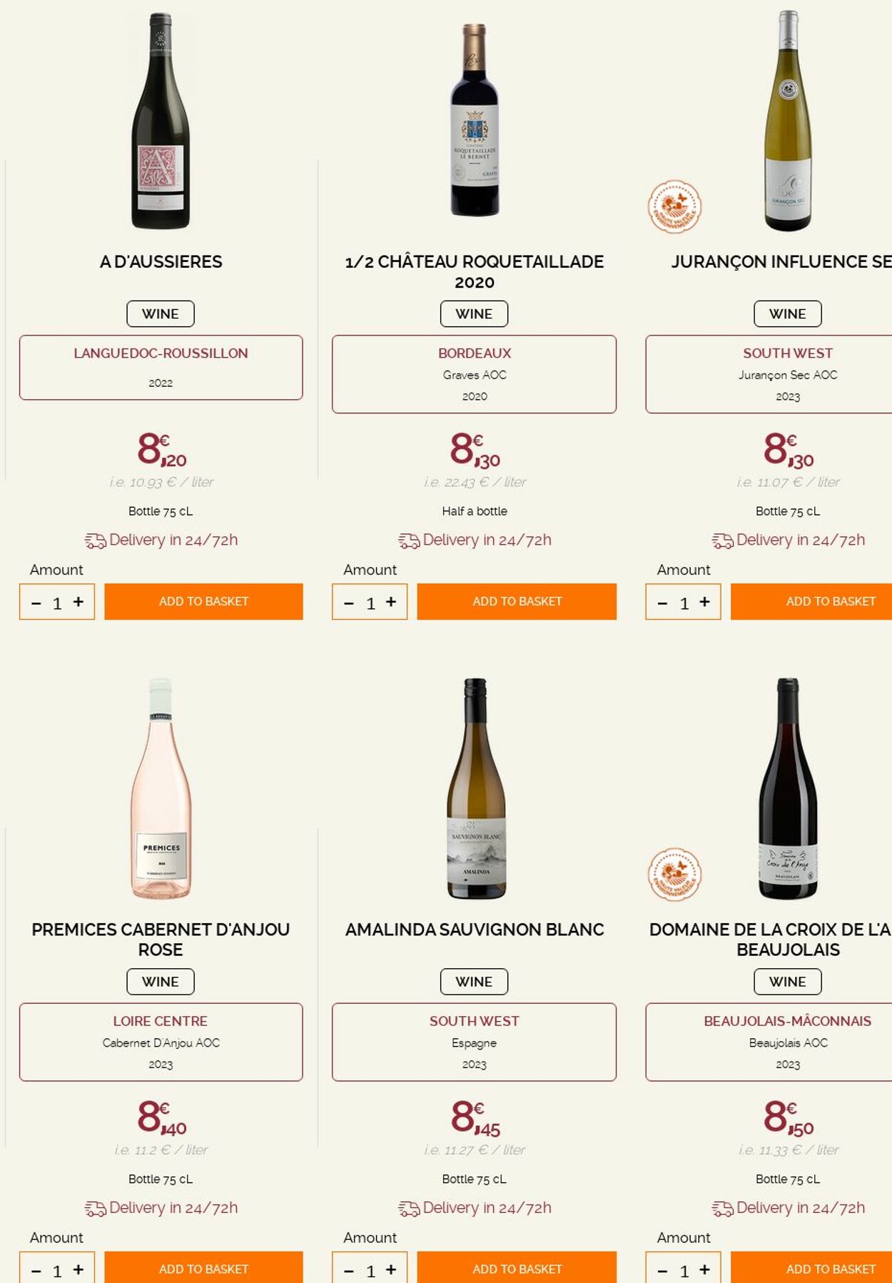 Catalogue Nicolas 18.08.2025 - 27.08.2025