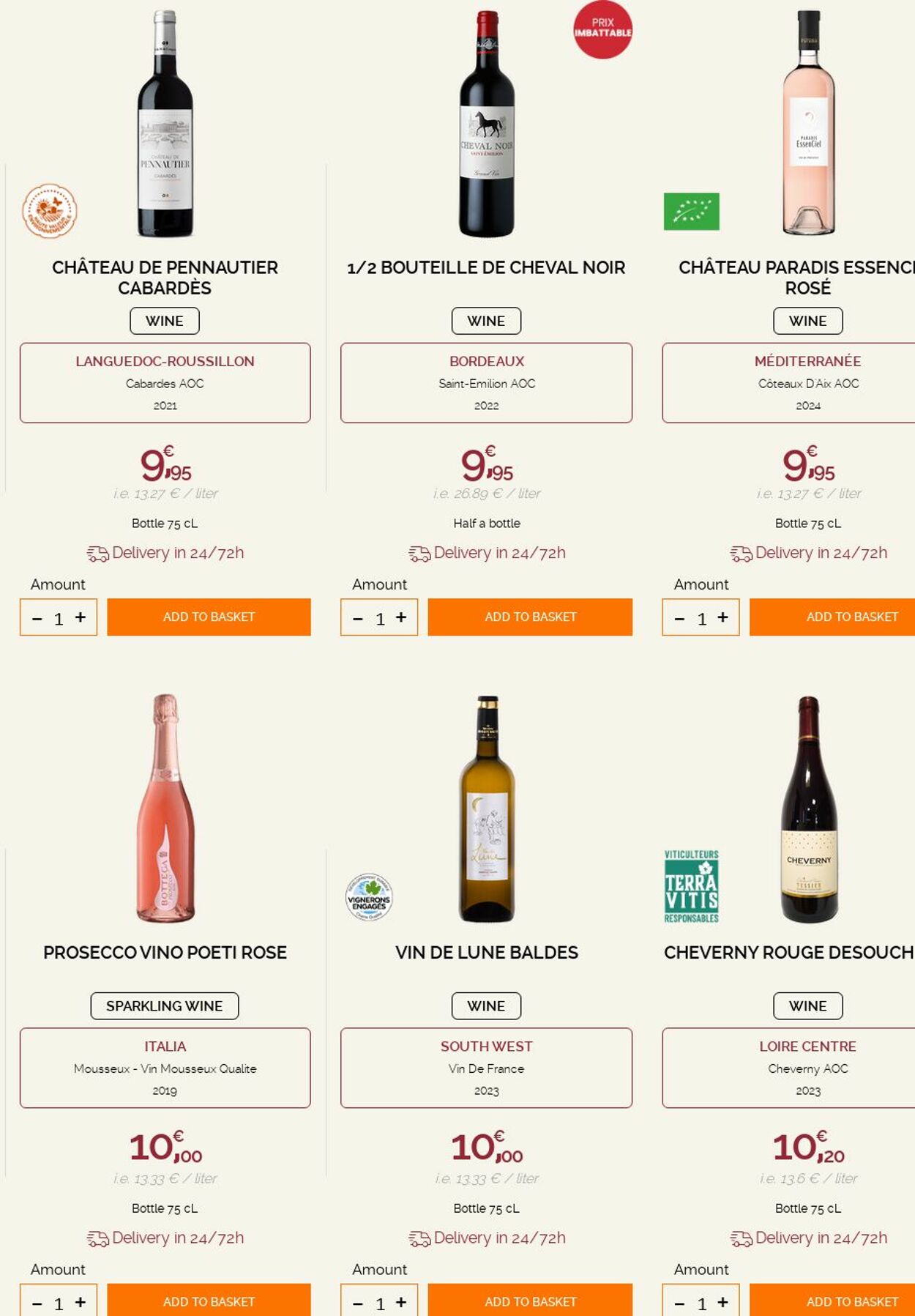 Catalogue Nicolas 18.08.2025 - 27.08.2025