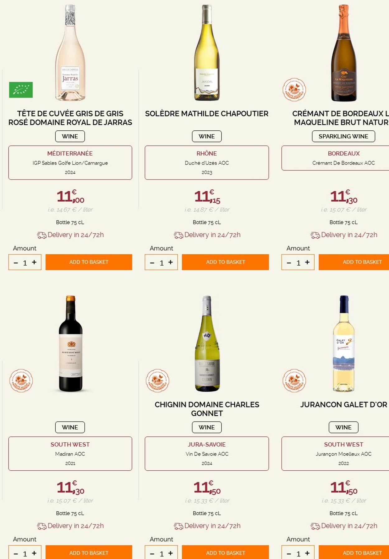 Catalogue Nicolas 18.08.2025 - 27.08.2025