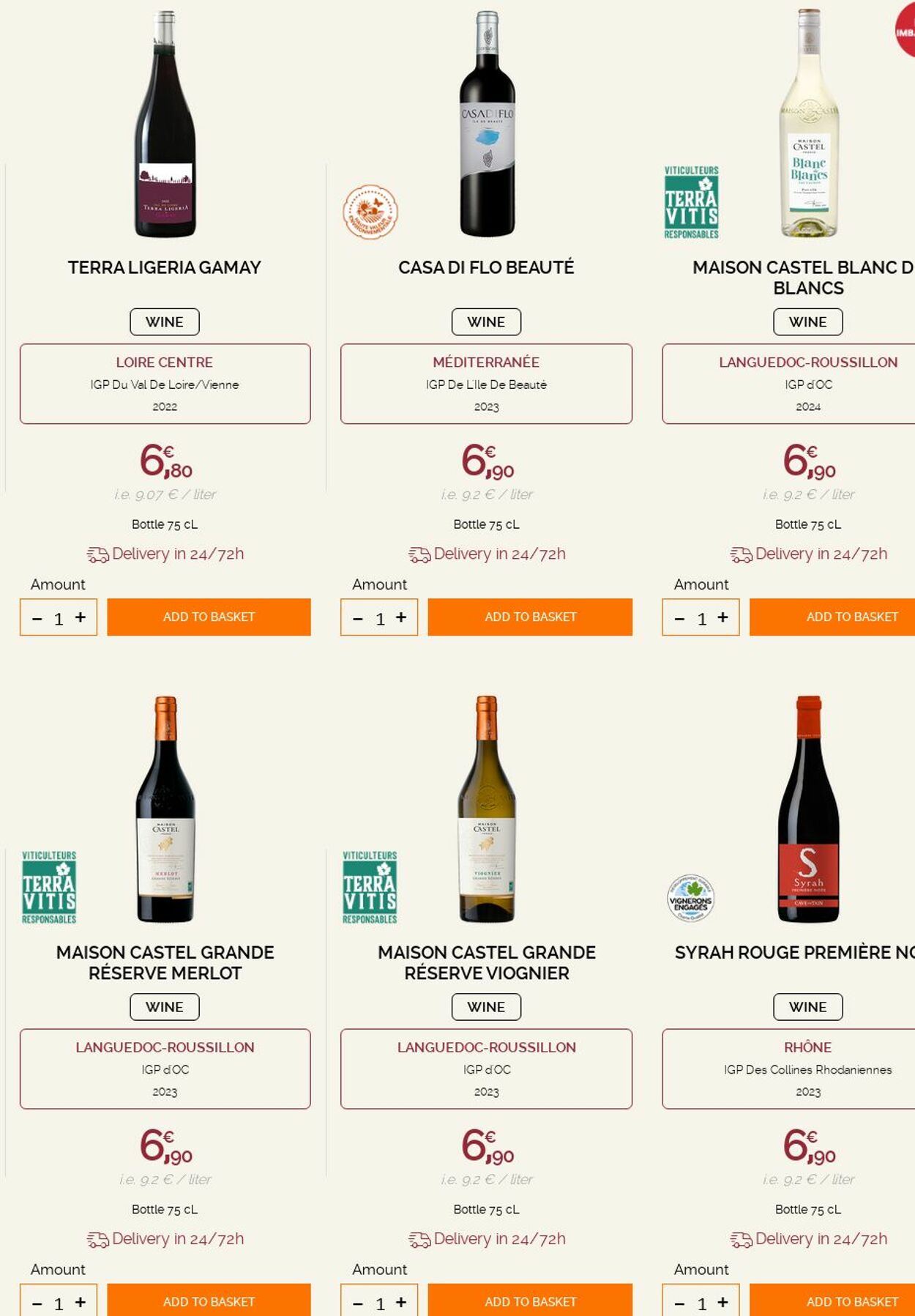 Catalogue Nicolas 18.08.2025 - 27.08.2025