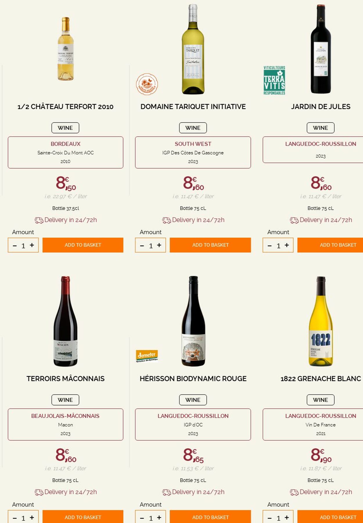 Catalogue Nicolas 18.08.2025 - 27.08.2025