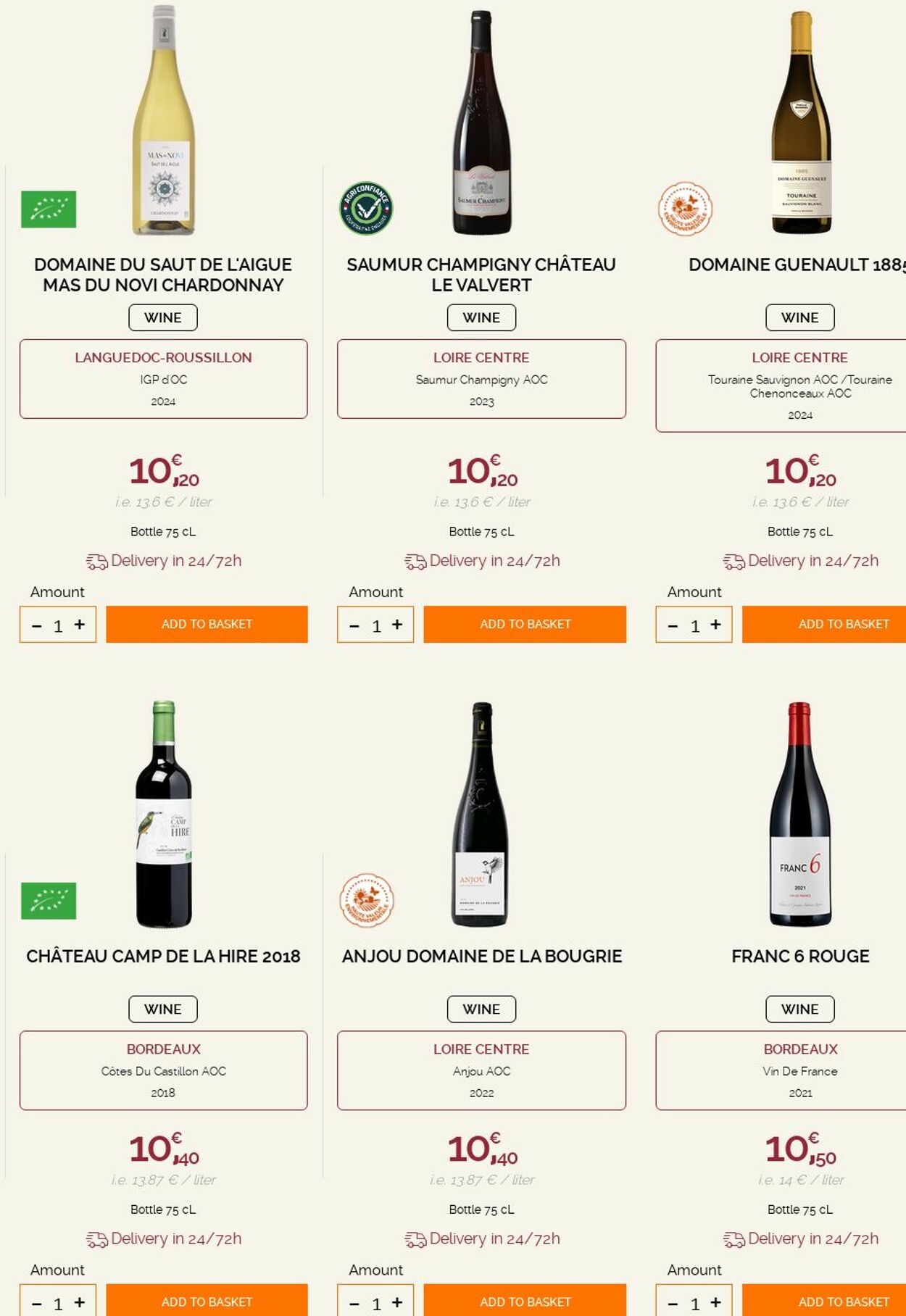 Catalogue Nicolas 18.08.2025 - 27.08.2025