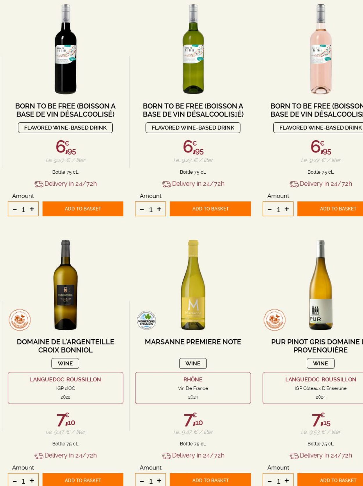 Catalogue Nicolas 18.08.2025 - 27.08.2025