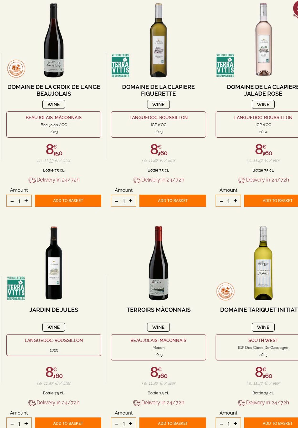 Catalogue Nicolas 22.09.2025 - 01.10.2025