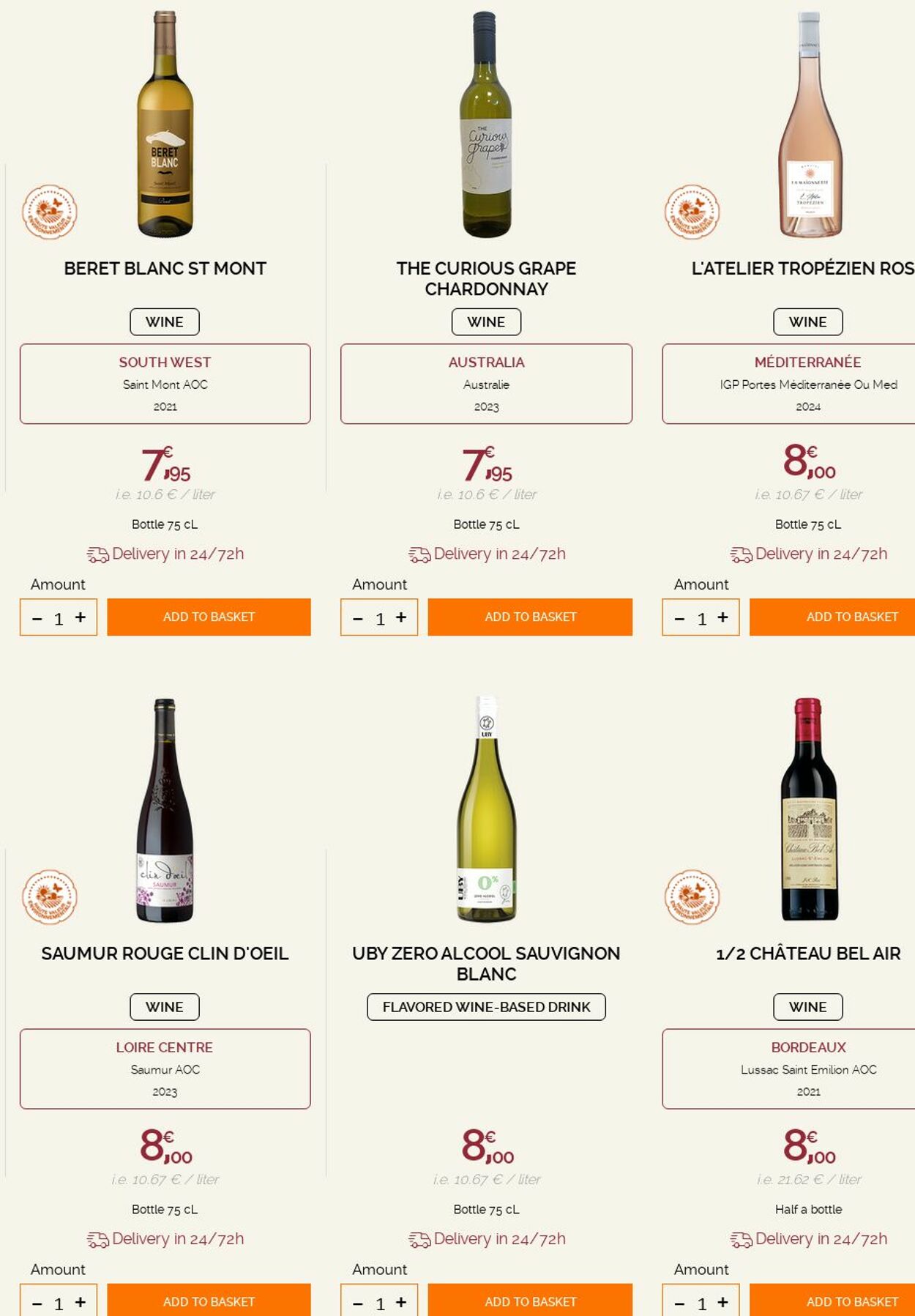 Catalogue Nicolas 22.09.2025 - 01.10.2025
