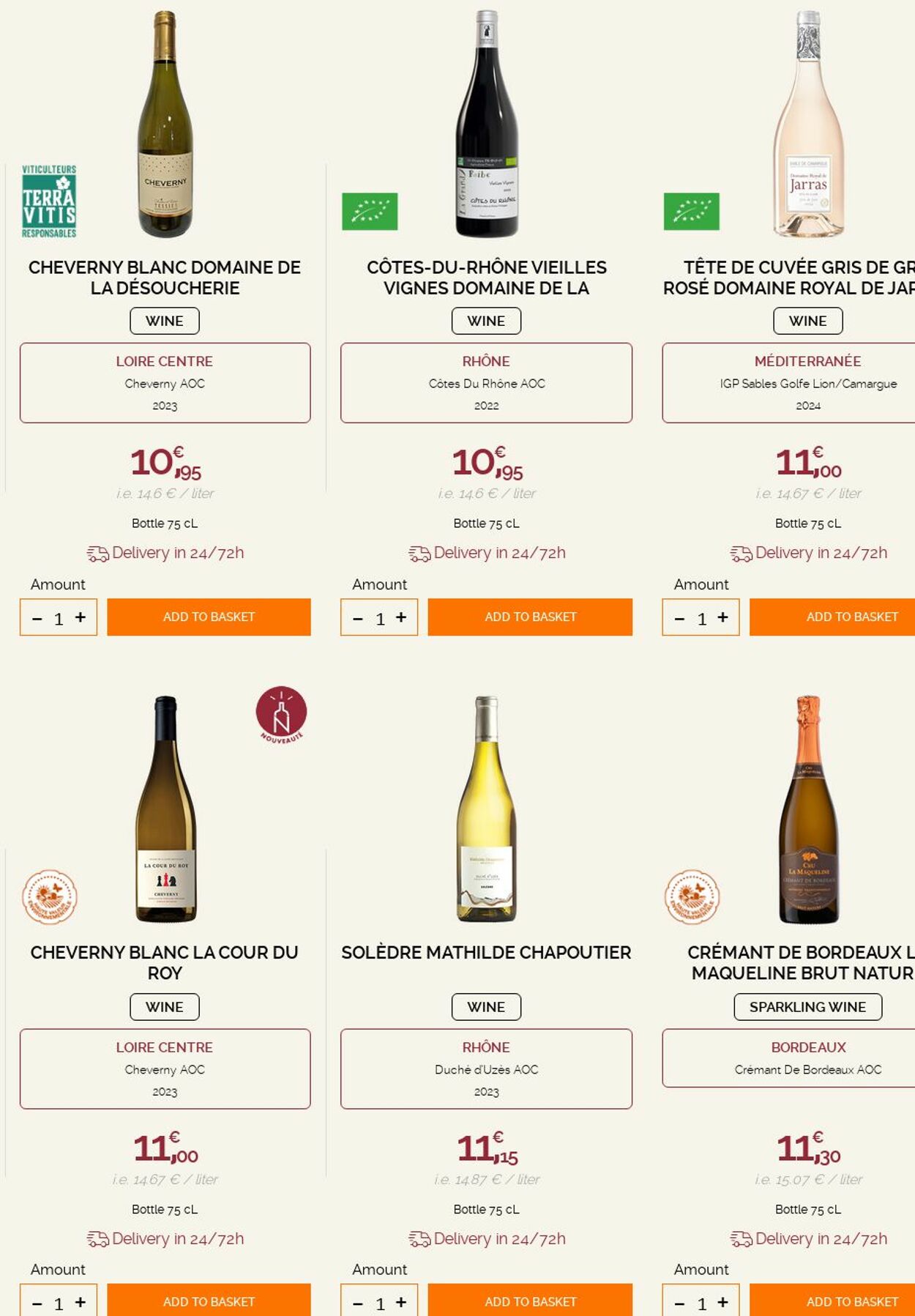 Catalogue Nicolas 22.09.2025 - 01.10.2025