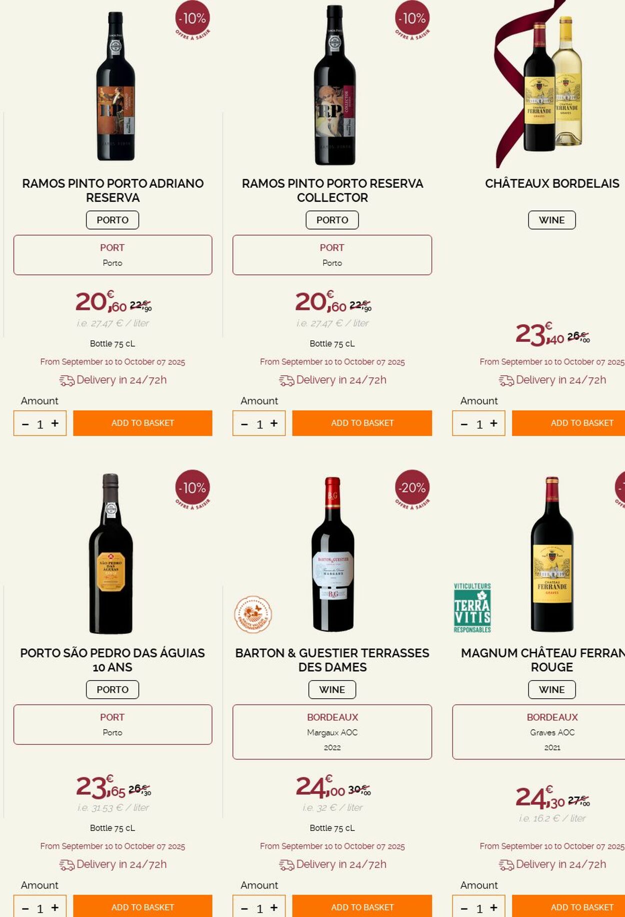 Catalogue Nicolas 22.09.2025 - 01.10.2025