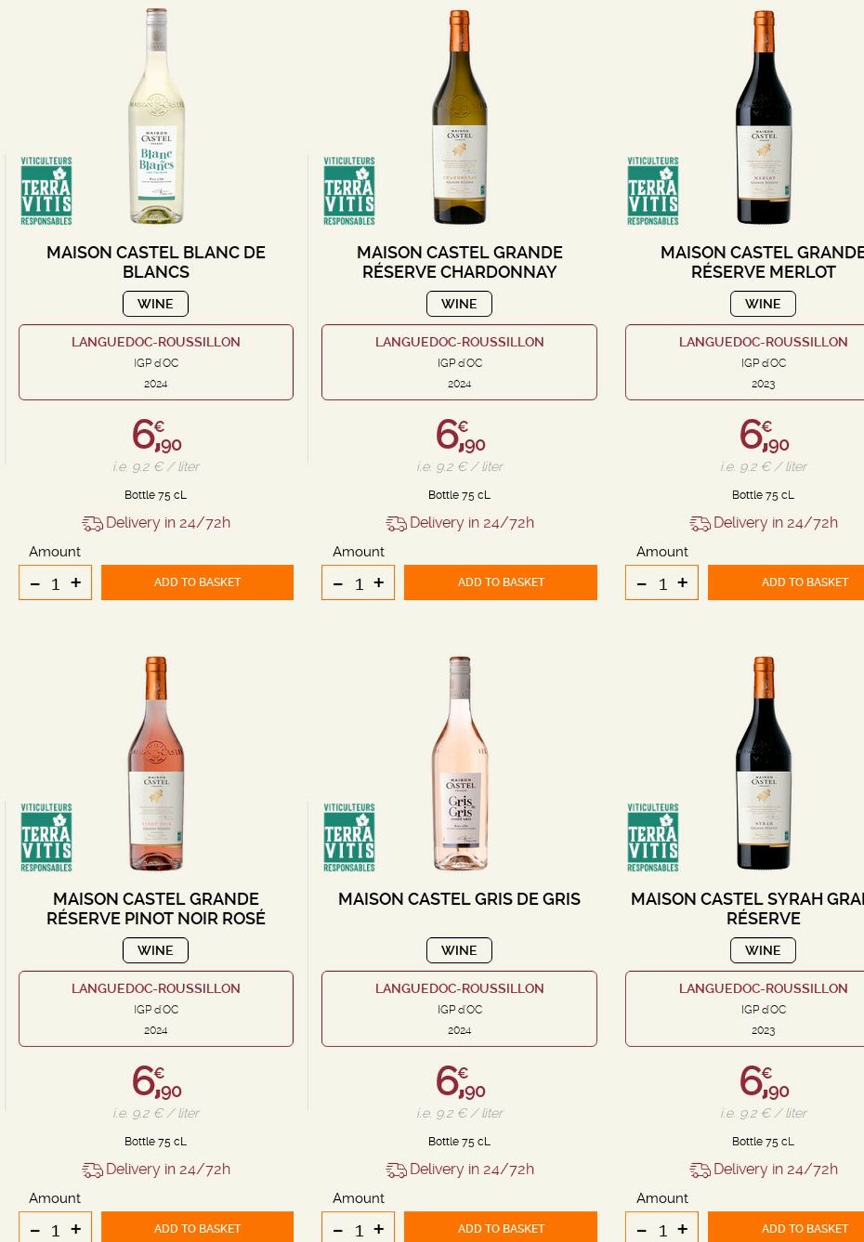Catalogue Nicolas 22.09.2025 - 01.10.2025