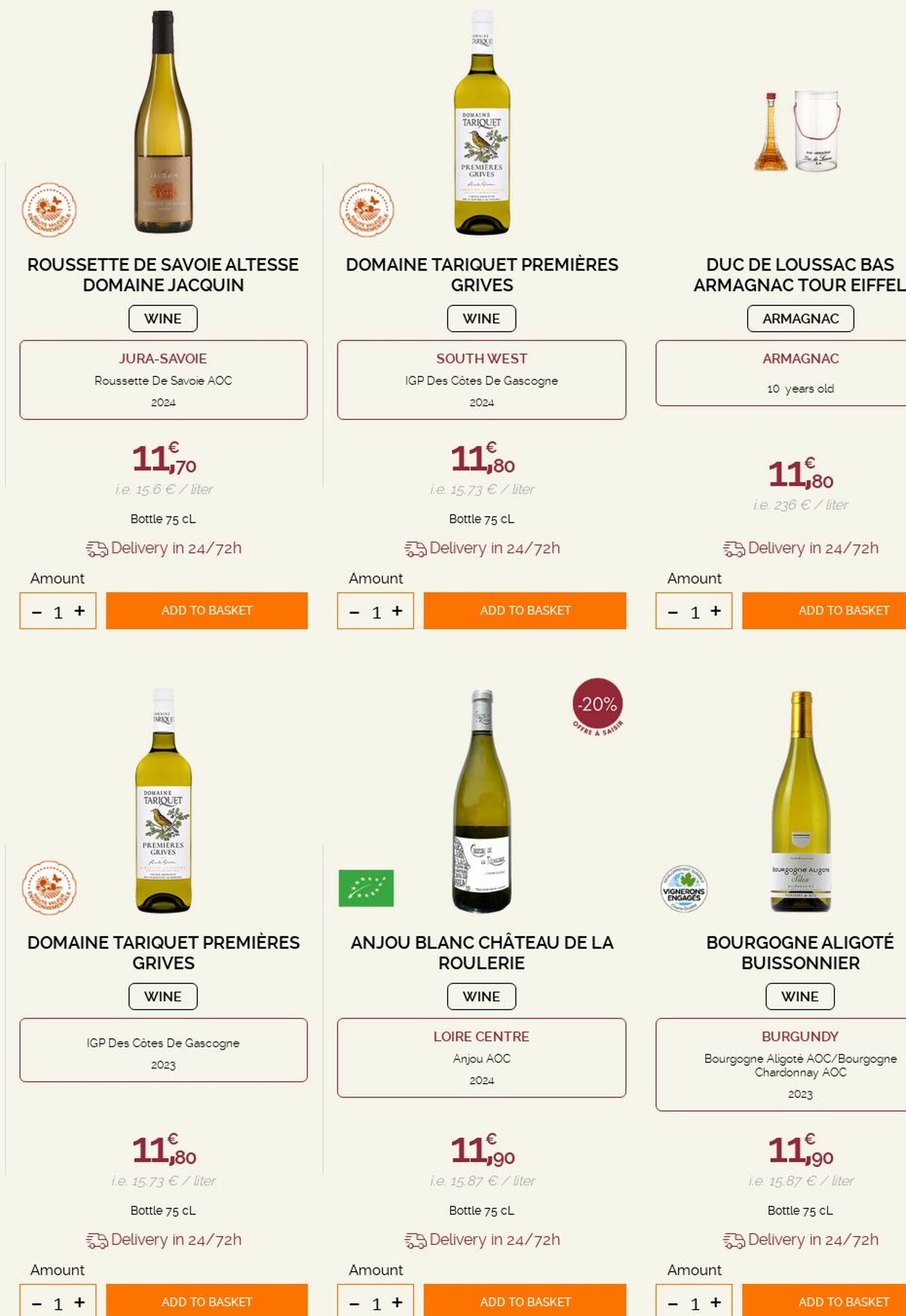 Catalogue Nicolas 22.09.2025 - 01.10.2025