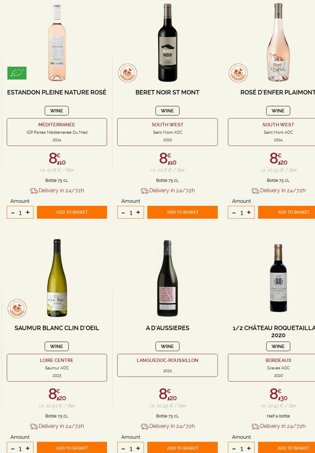 Catalogue Nicolas 22.09.2025 - 01.10.2025
