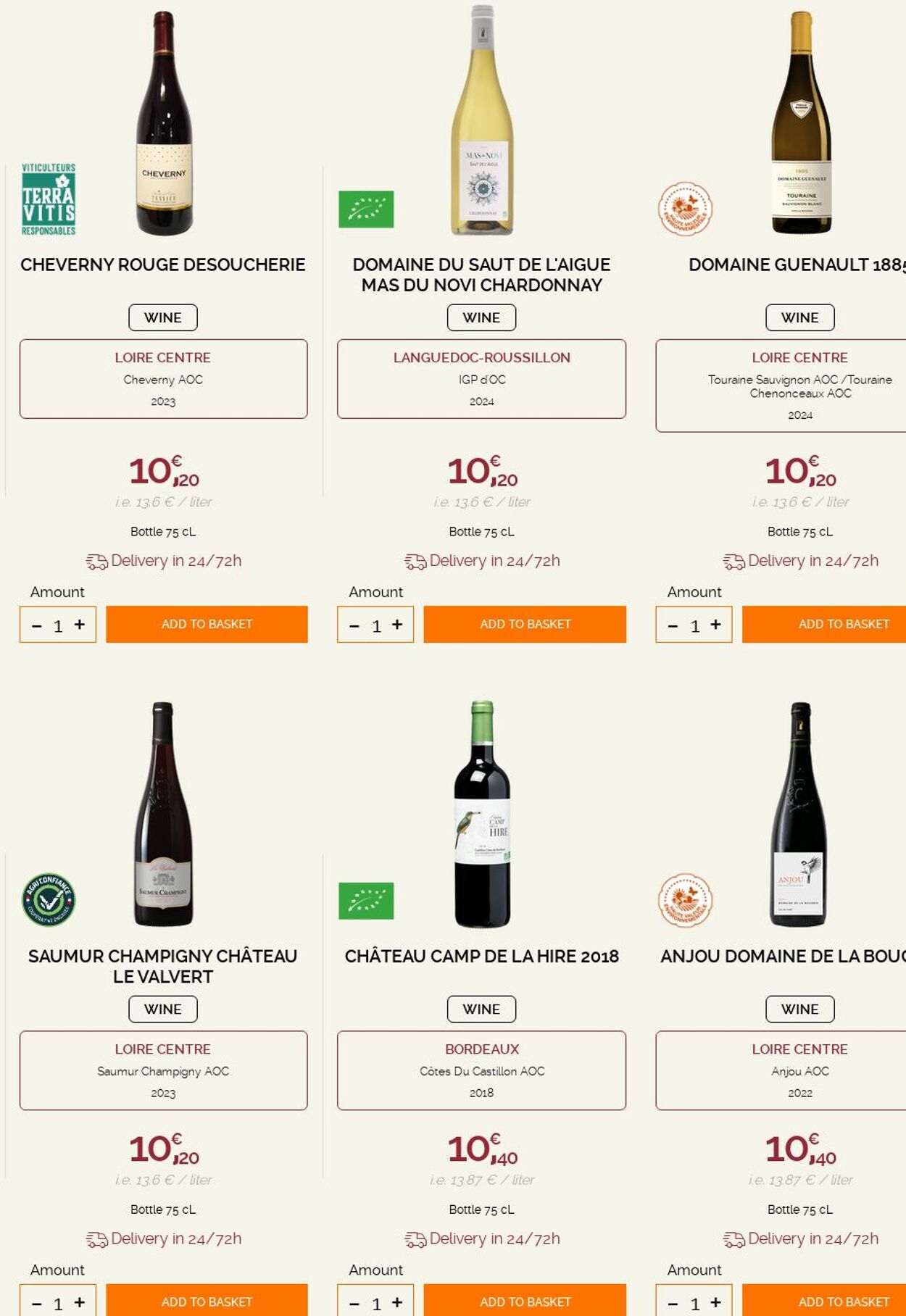 Catalogue Nicolas 22.09.2025 - 01.10.2025