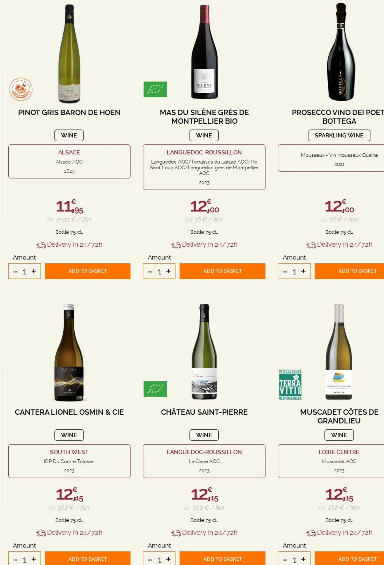 Catalogue Nicolas 22.09.2025 - 01.10.2025