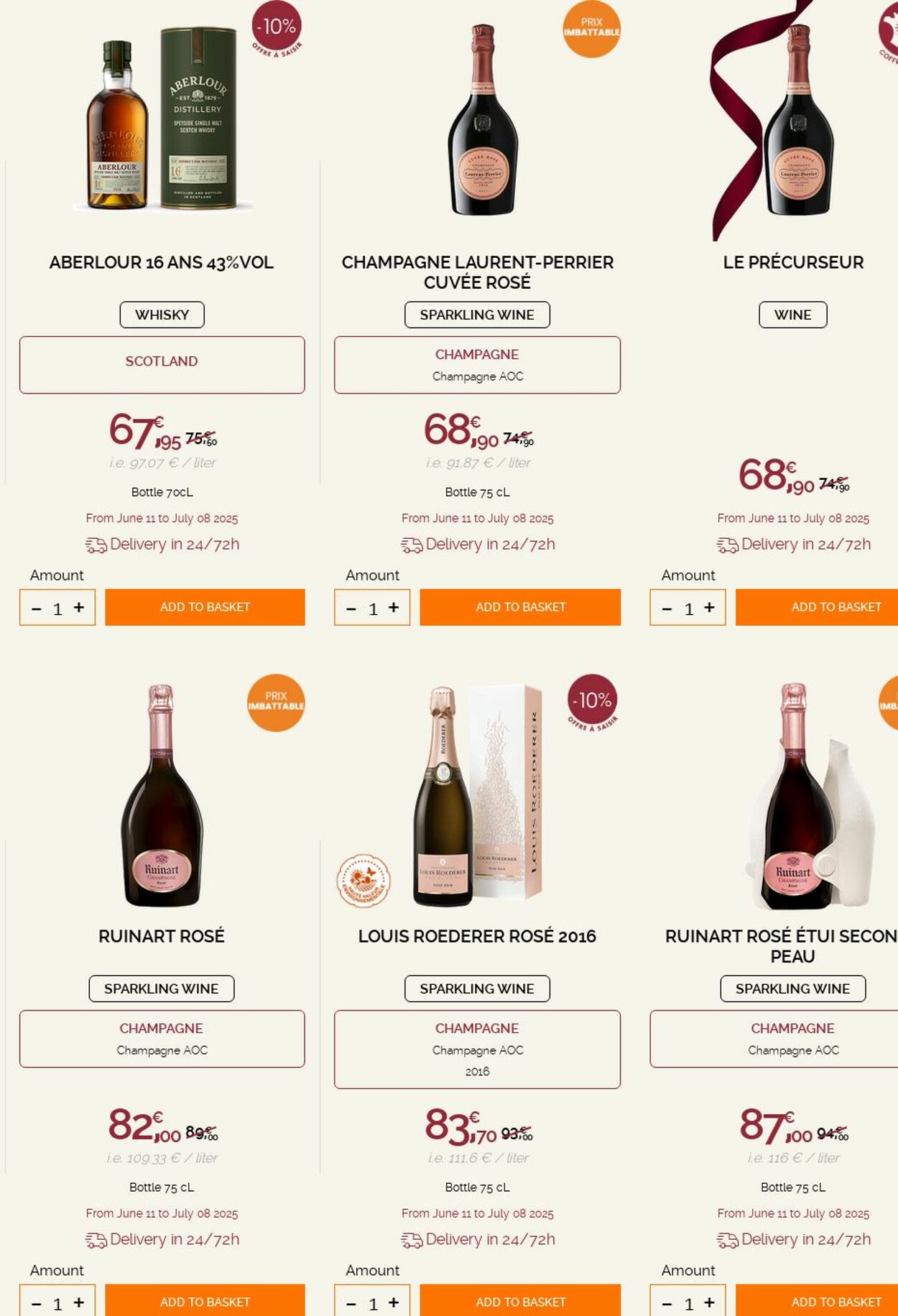 Catalogue Nicolas 16.06.2025 - 25.06.2025