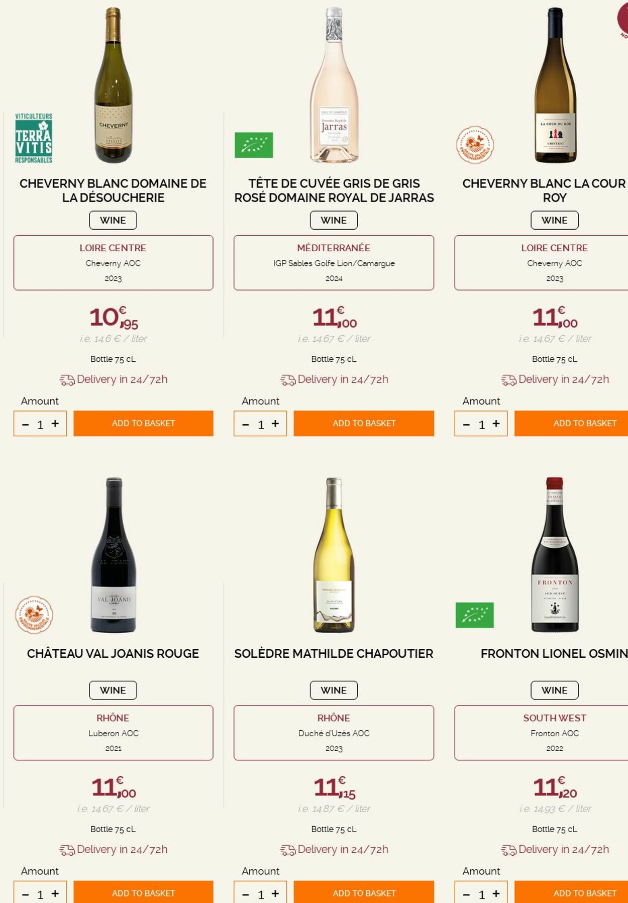Catalogue Nicolas 16.06.2025 - 25.06.2025