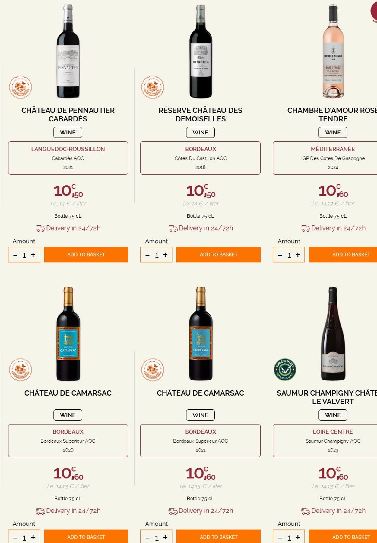 Catalogue Nicolas 16.06.2025 - 25.06.2025