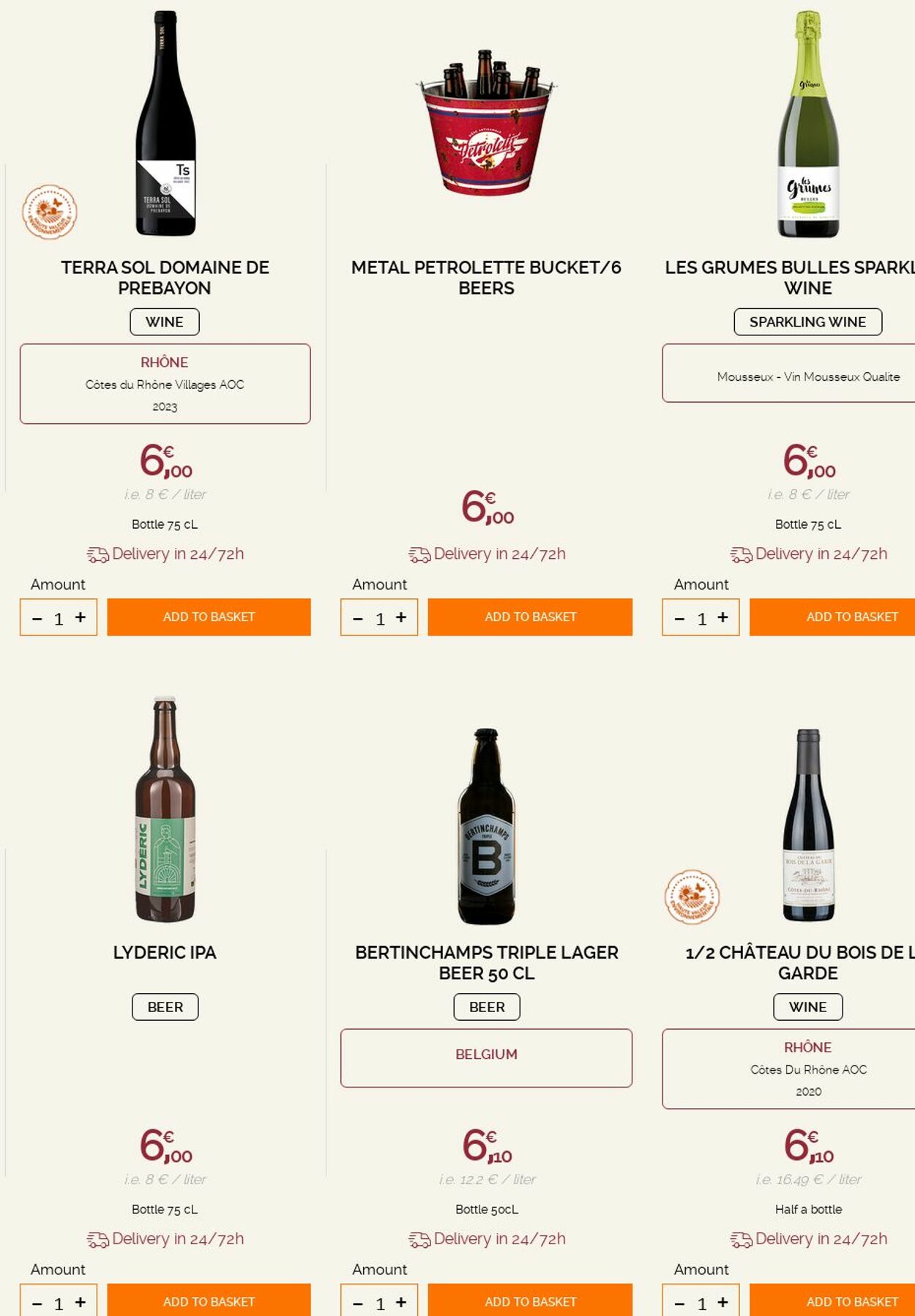 Catalogue Nicolas 16.06.2025 - 25.06.2025
