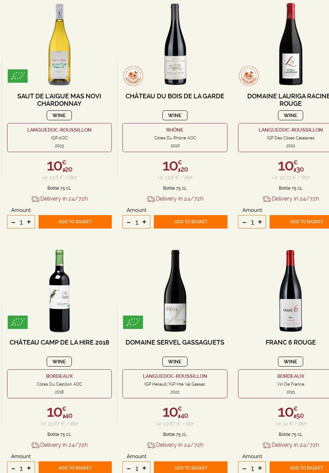 Catalogue Nicolas 16.06.2025 - 25.06.2025