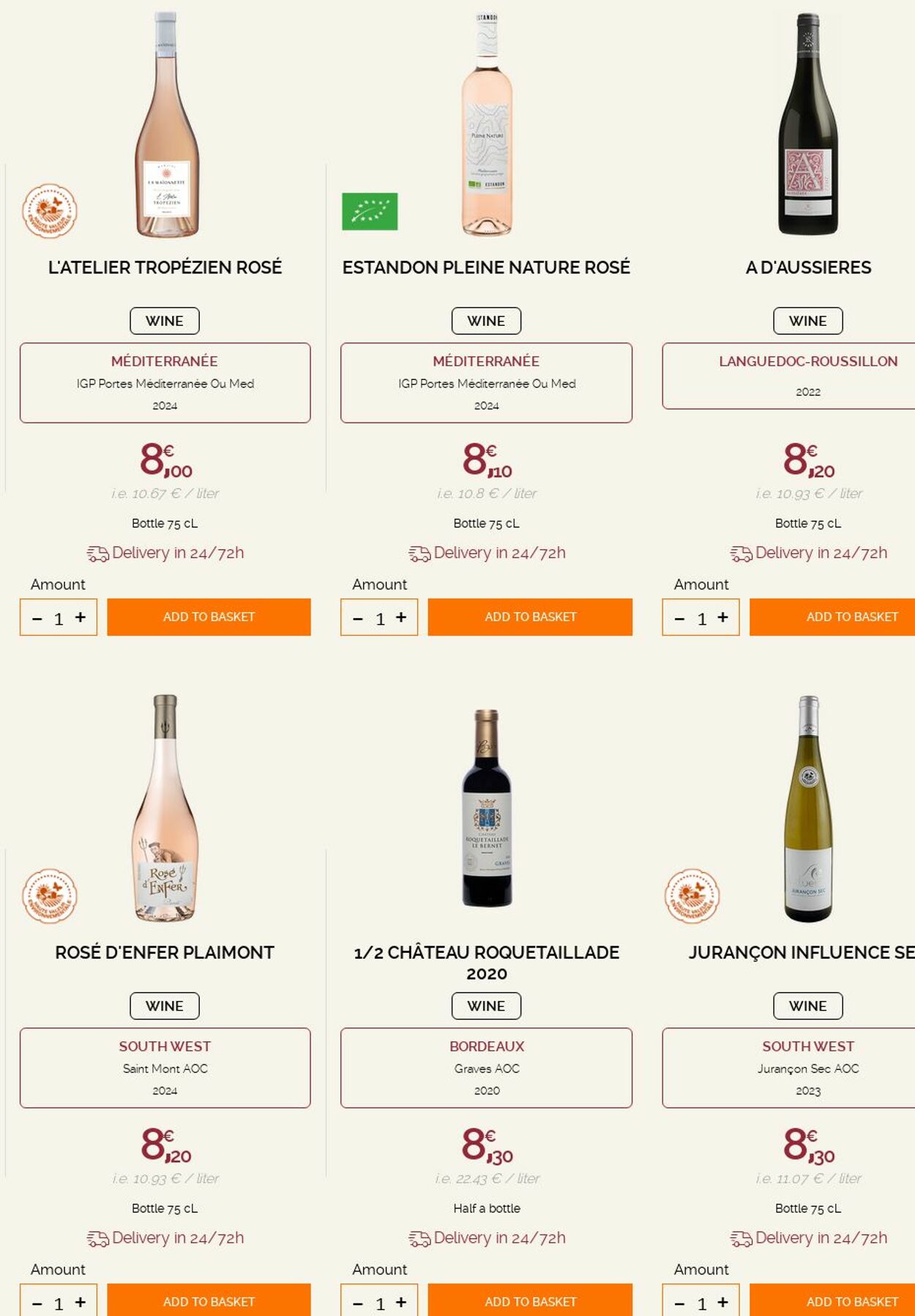 Catalogue Nicolas 16.06.2025 - 25.06.2025