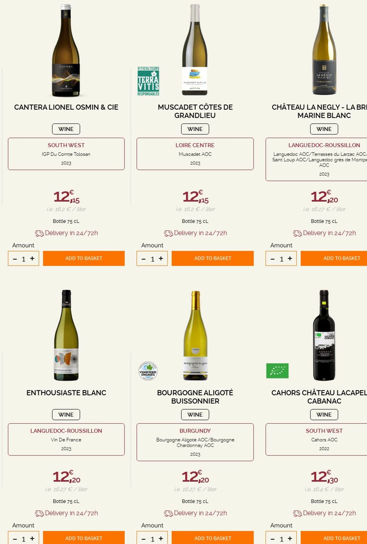 Catalogue Nicolas 16.06.2025 - 25.06.2025