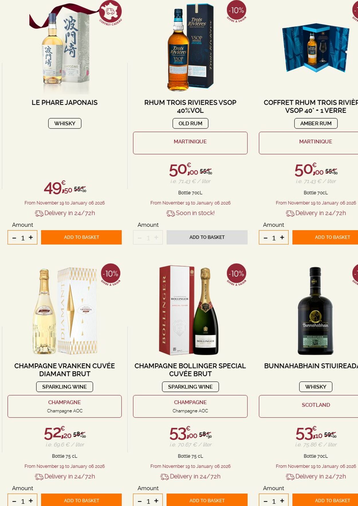 Catalogue Nicolas 08.12.2025 - 17.12.2025