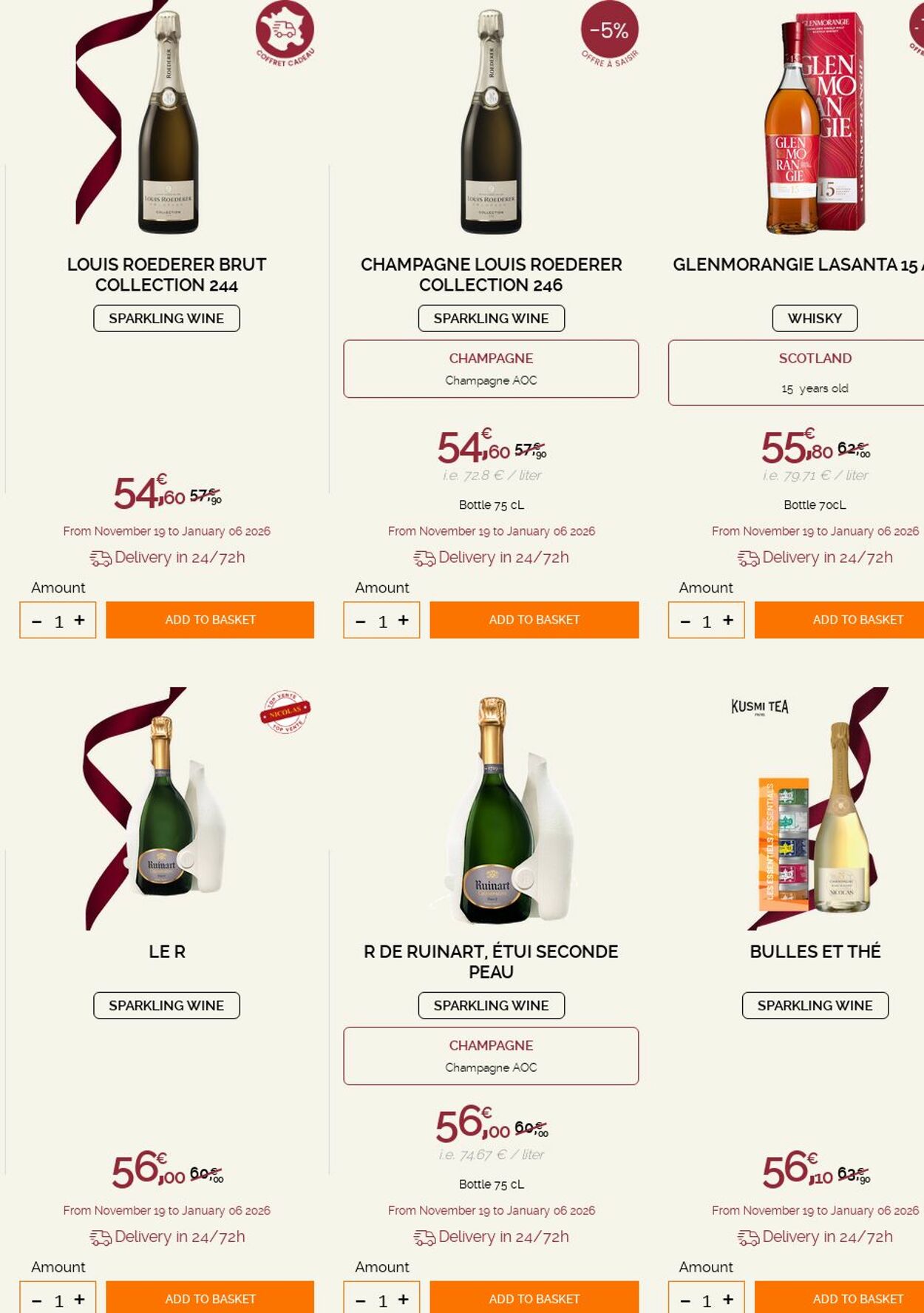 Catalogue Nicolas 08.12.2025 - 17.12.2025