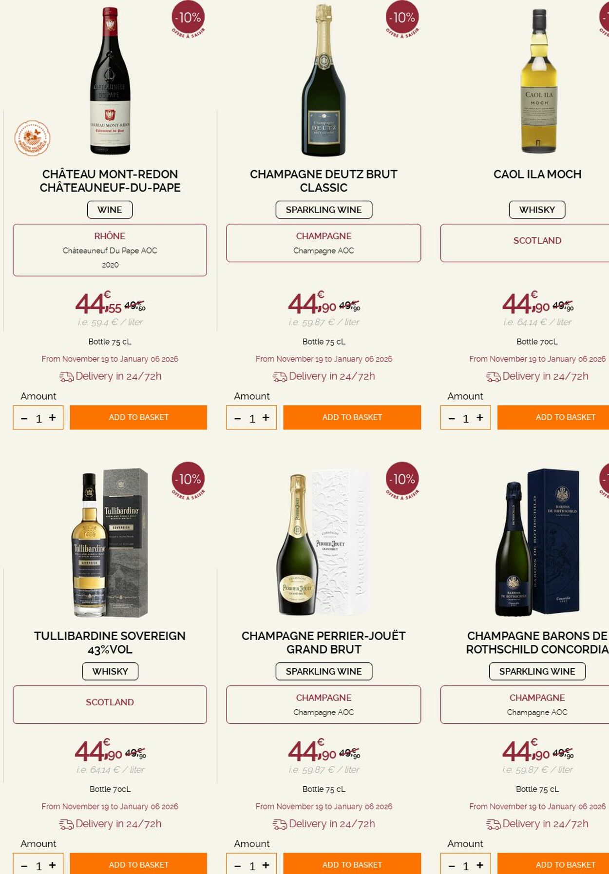 Catalogue Nicolas 08.12.2025 - 17.12.2025