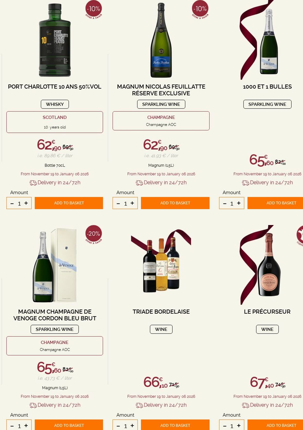 Catalogue Nicolas 08.12.2025 - 17.12.2025