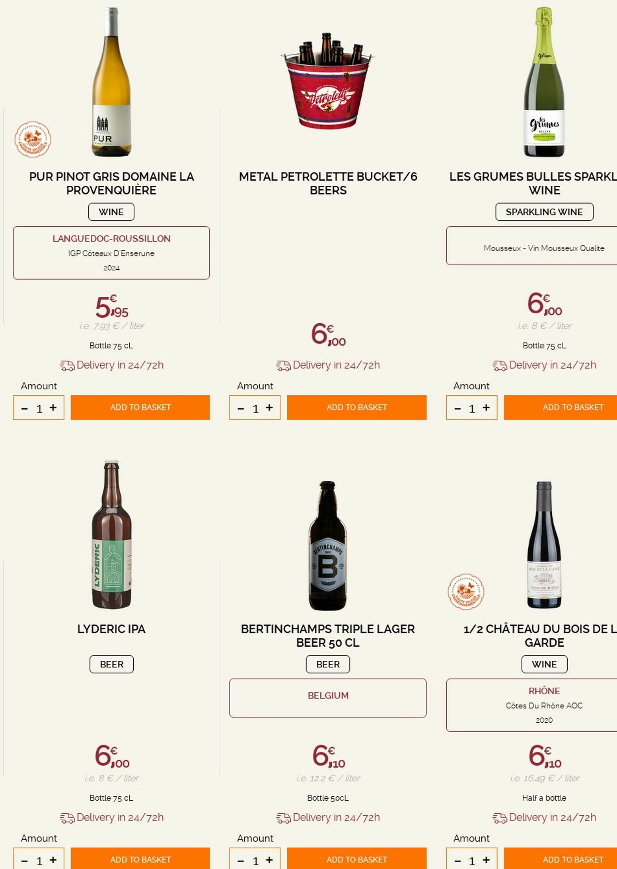 Catalogue Nicolas 08.12.2025 - 17.12.2025