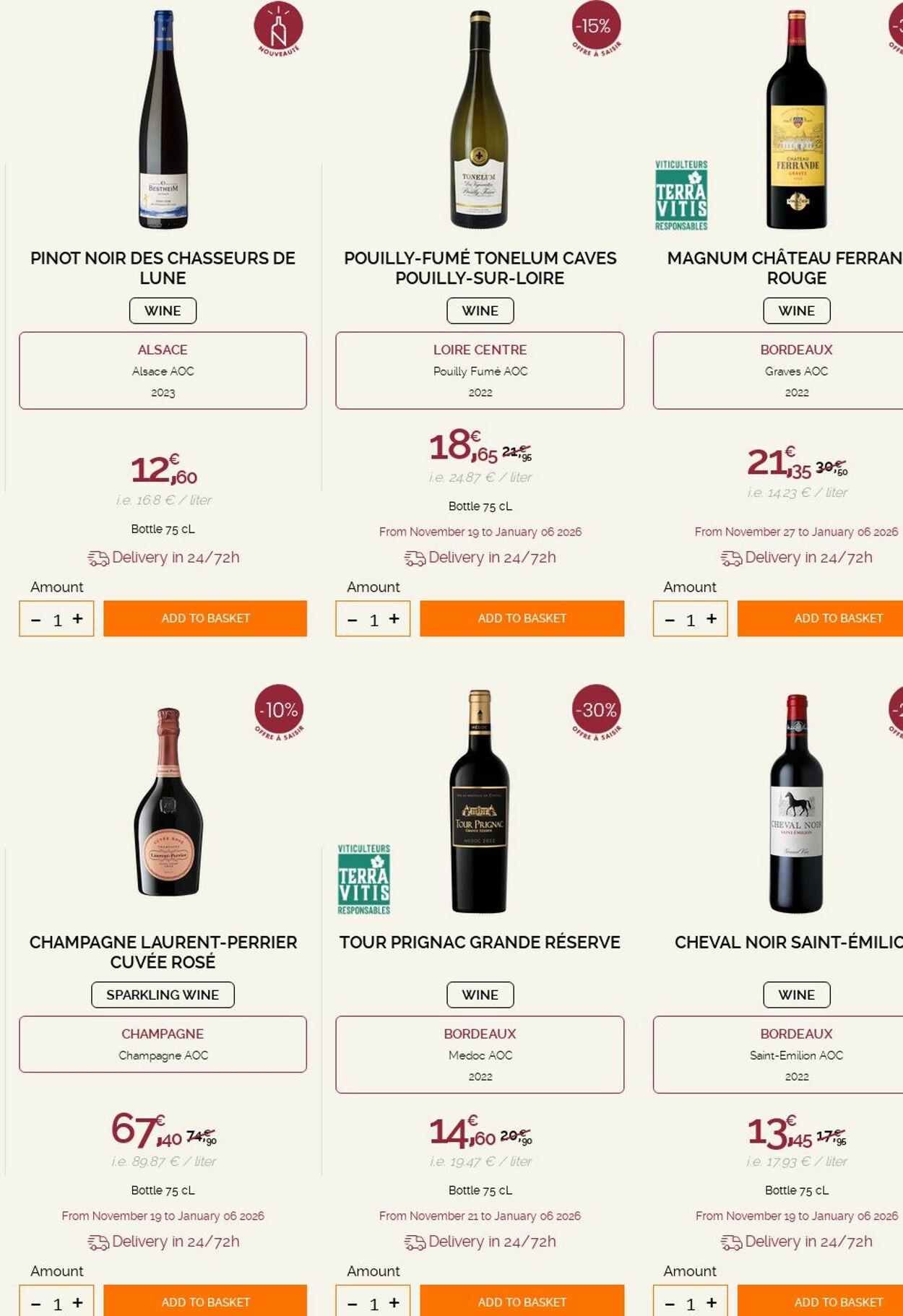 Catalogue Nicolas 08.12.2025 - 17.12.2025