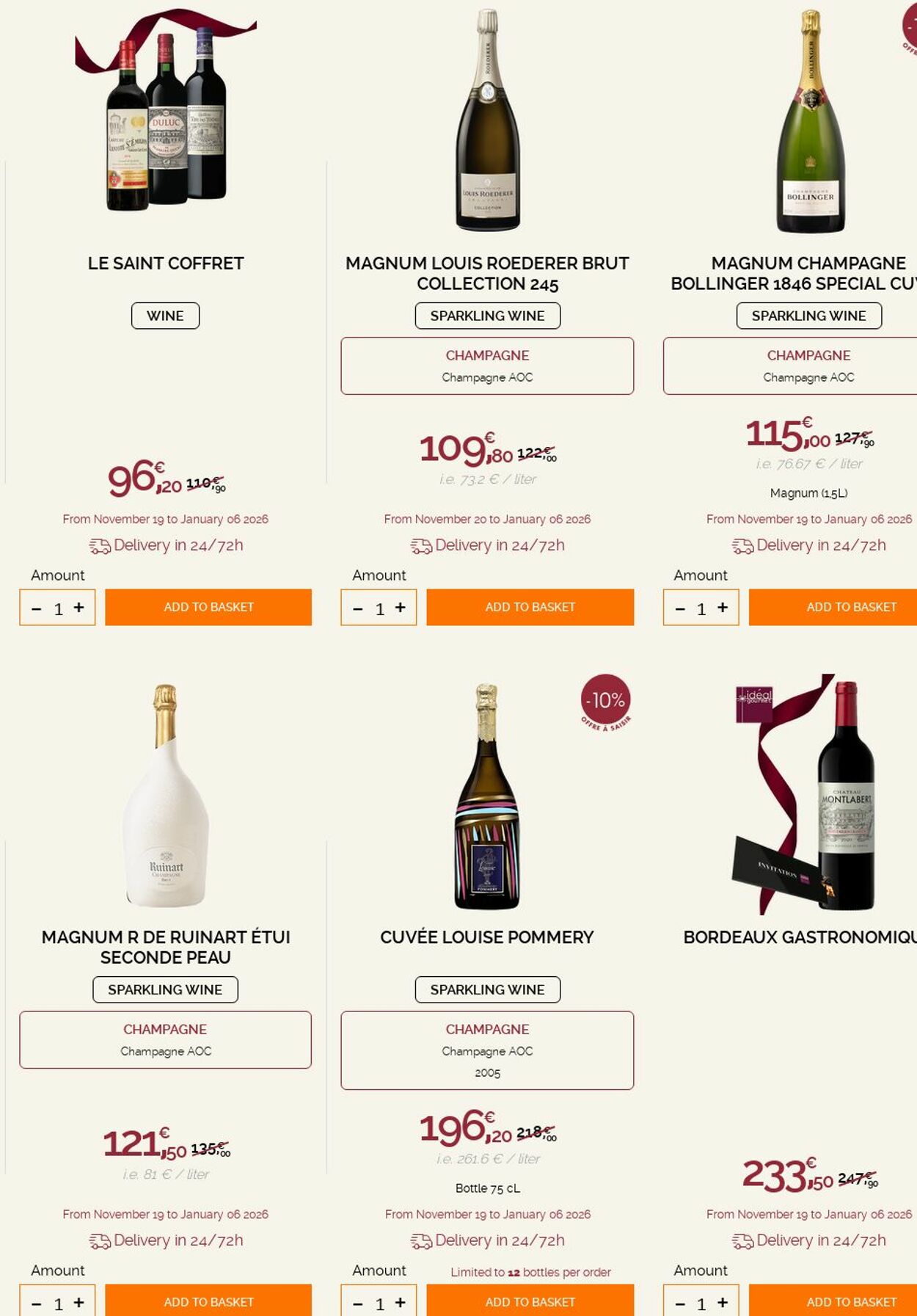 Catalogue Nicolas 08.12.2025 - 17.12.2025