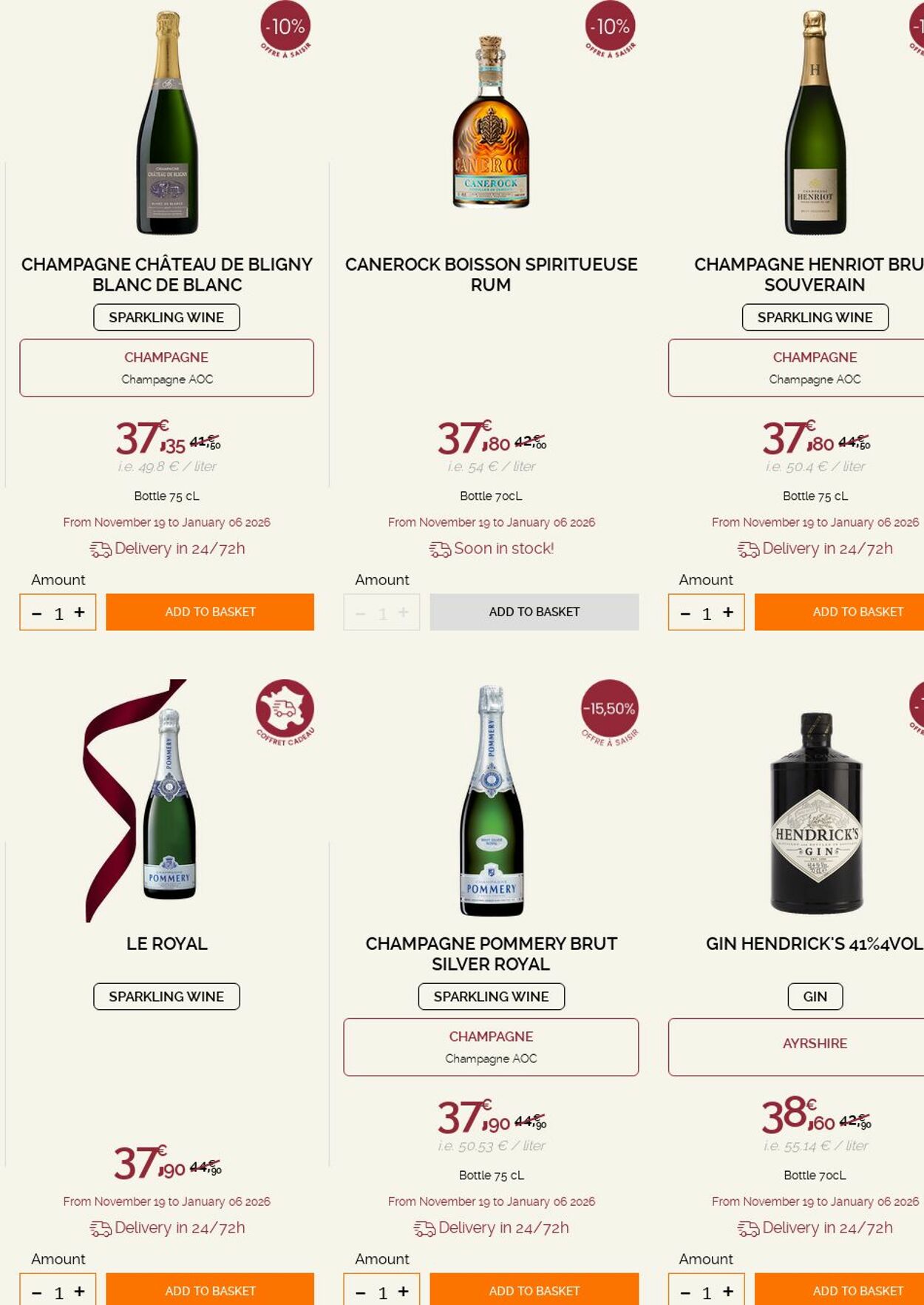 Catalogue Nicolas 08.12.2025 - 17.12.2025