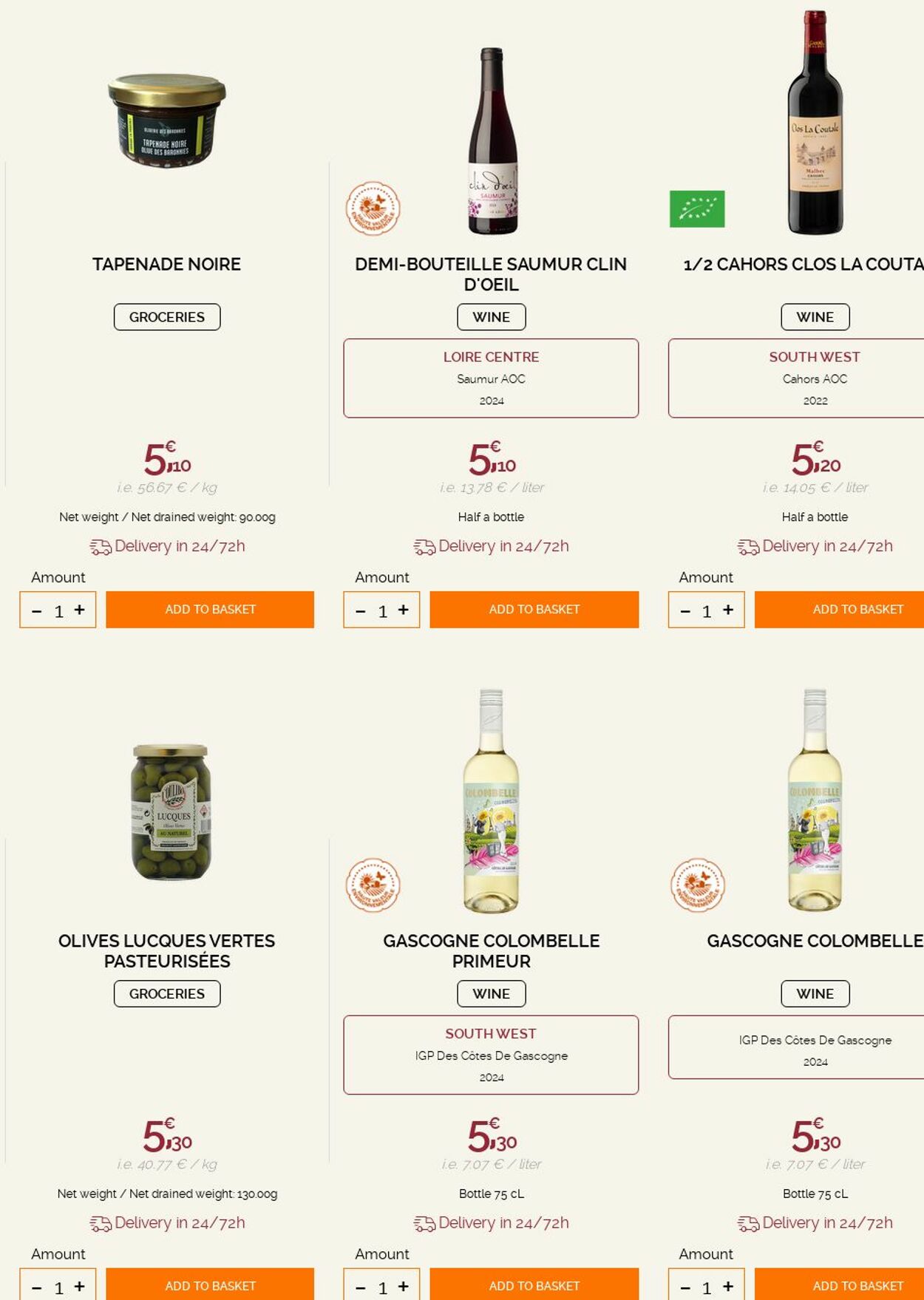 Catalogue Nicolas 08.12.2025 - 17.12.2025