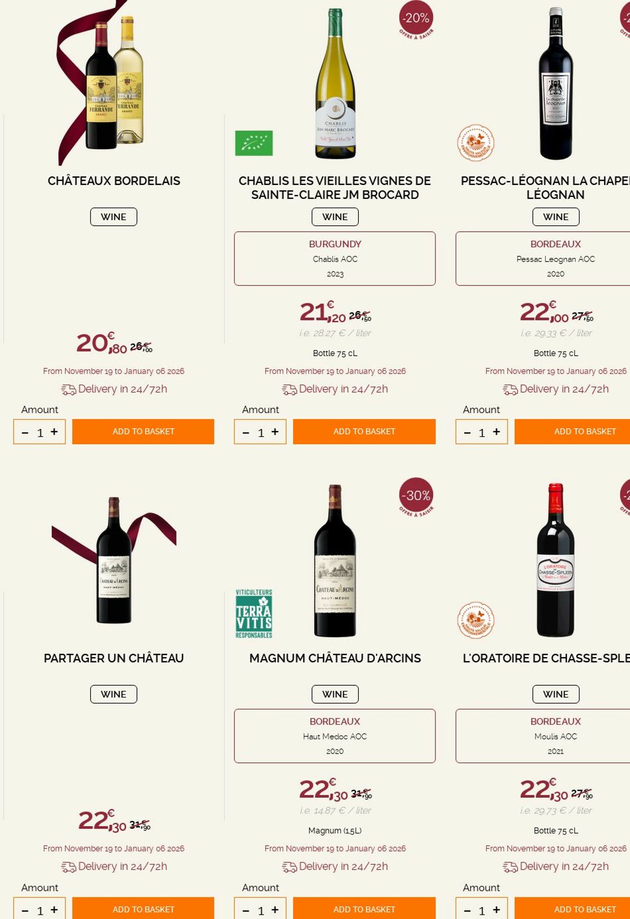 Catalogue Nicolas 08.12.2025 - 17.12.2025
