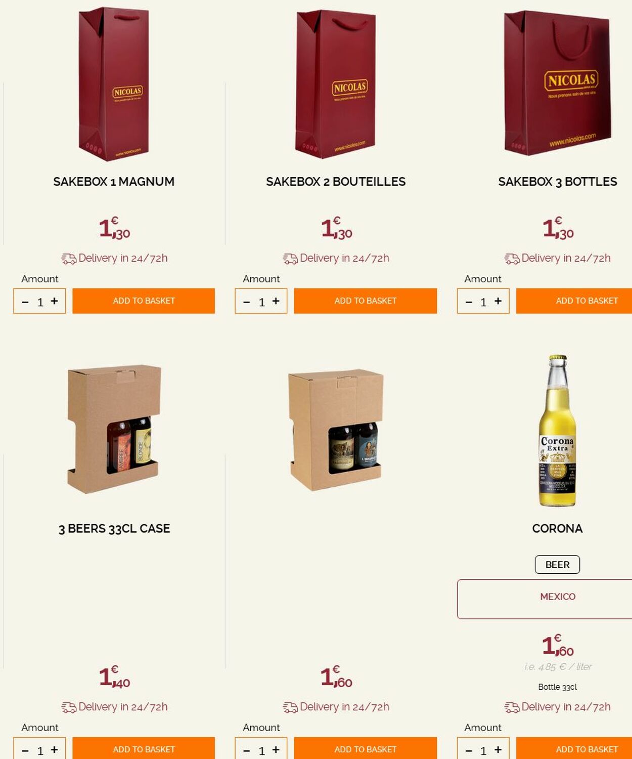 Catalogue Nicolas 08.12.2025 - 17.12.2025