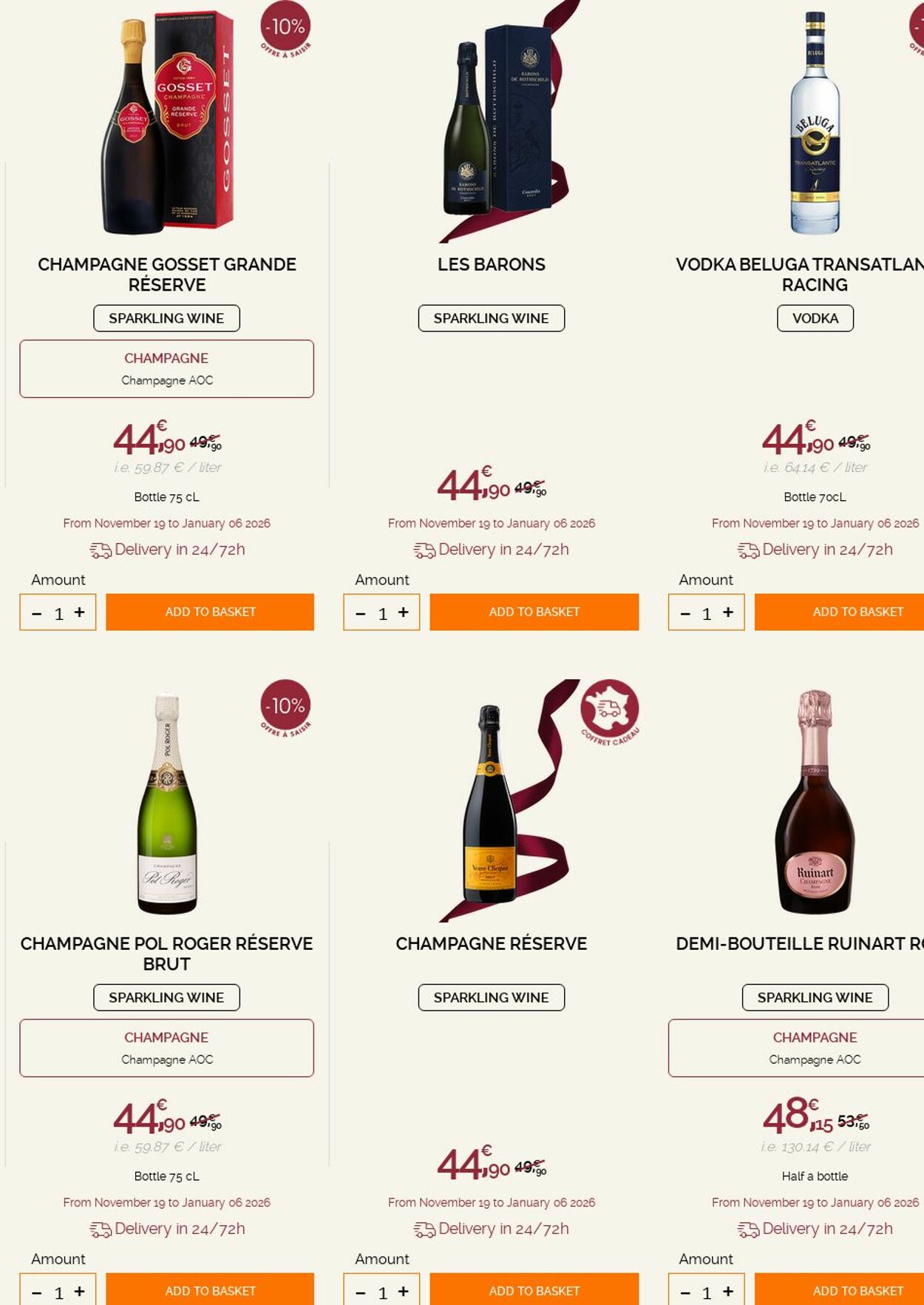 Catalogue Nicolas 08.12.2025 - 17.12.2025