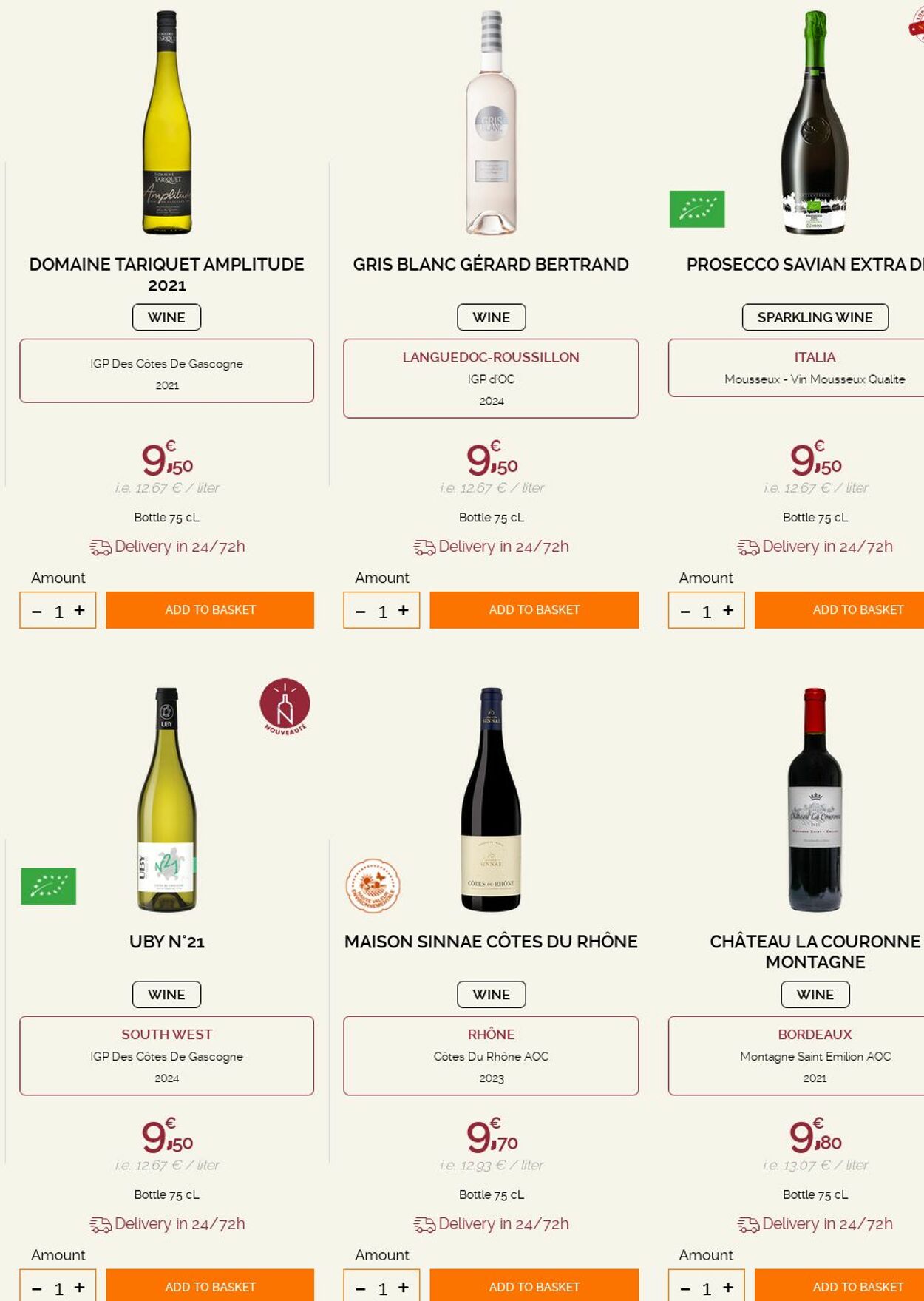 Catalogue Nicolas 04.08.2025 - 13.08.2025