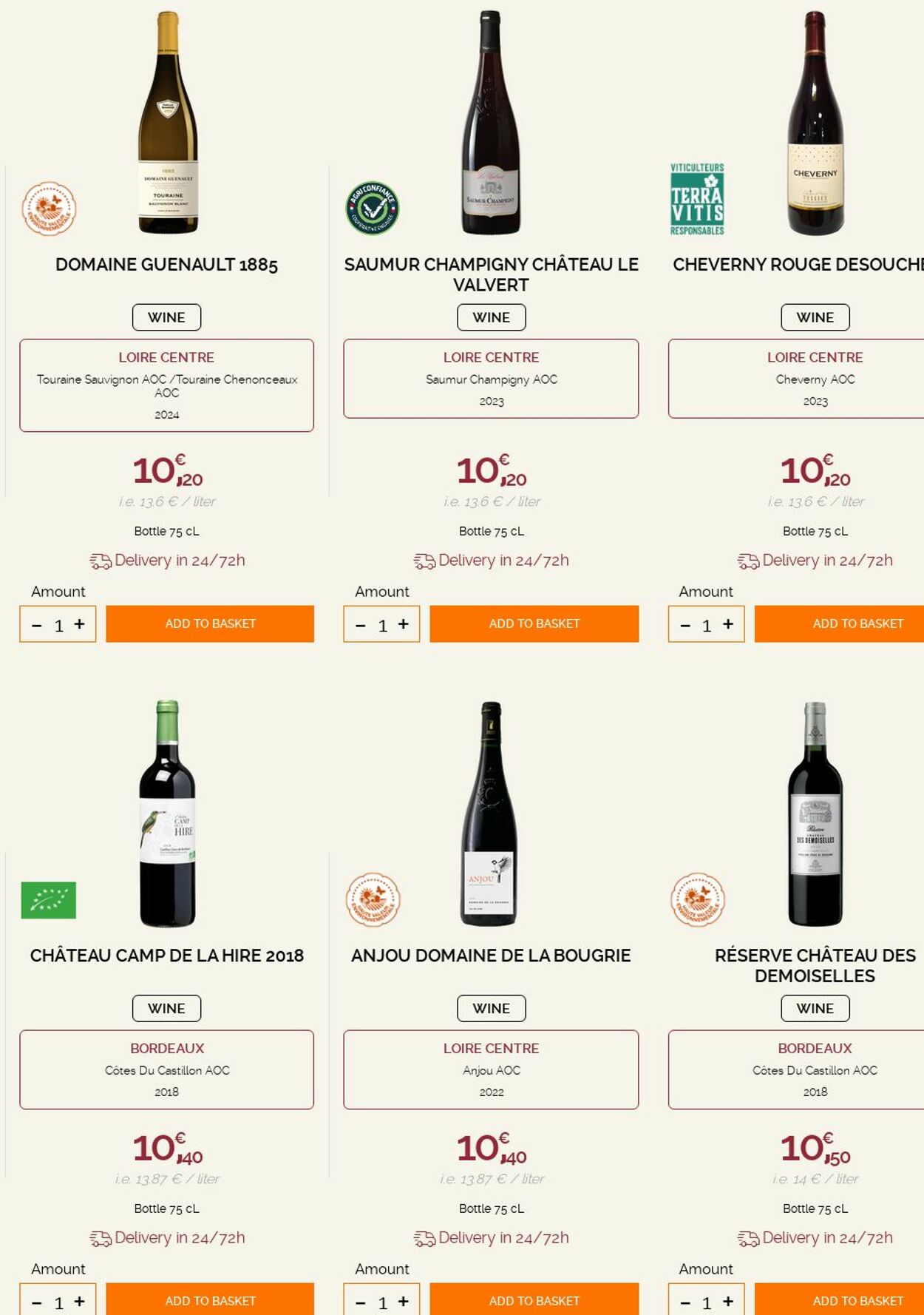 Catalogue Nicolas 04.08.2025 - 13.08.2025