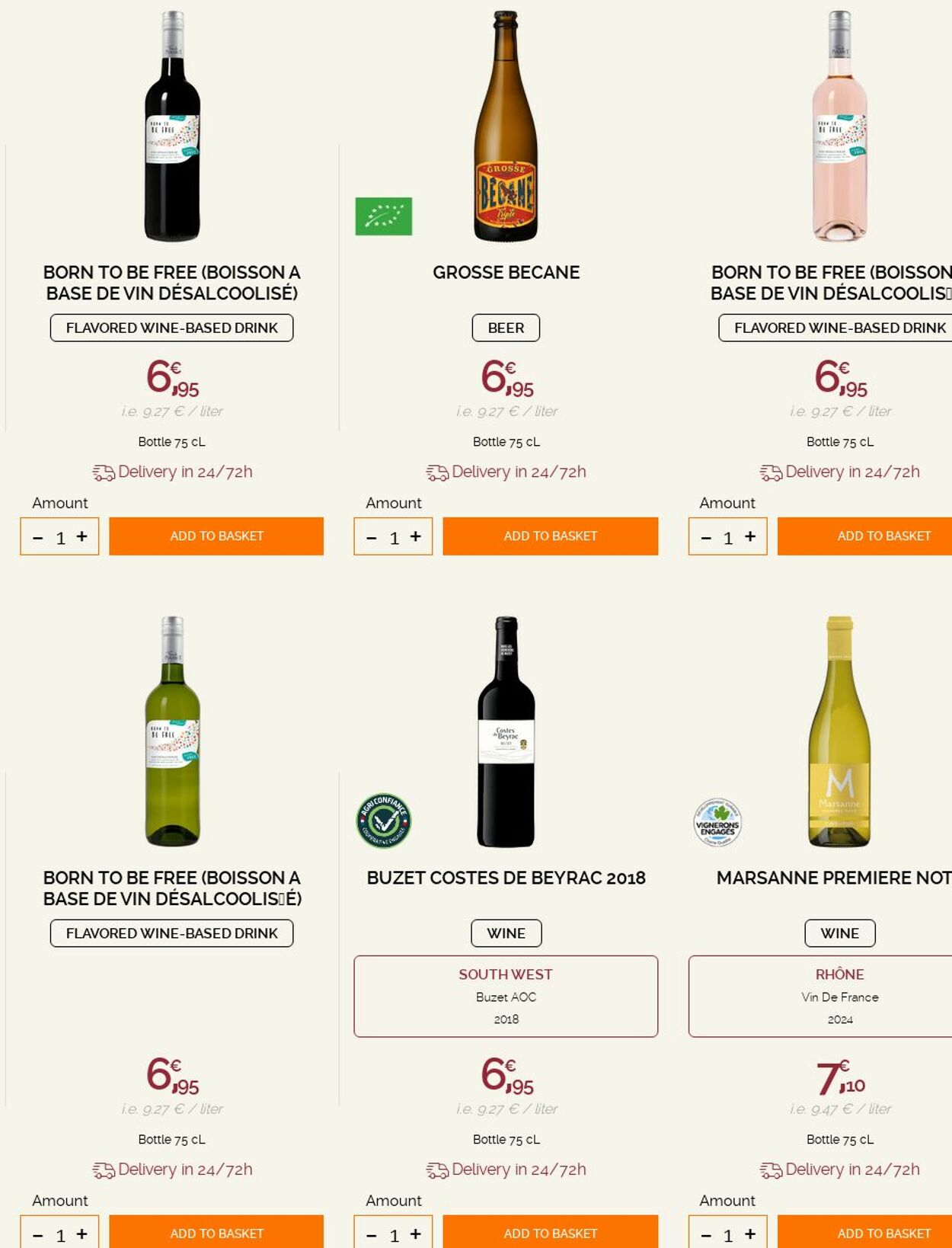 Catalogue Nicolas 04.08.2025 - 13.08.2025