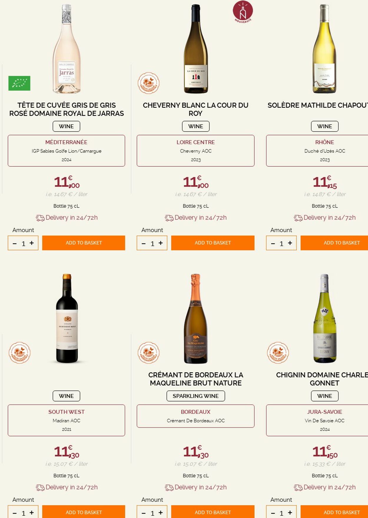 Catalogue Nicolas 04.08.2025 - 13.08.2025