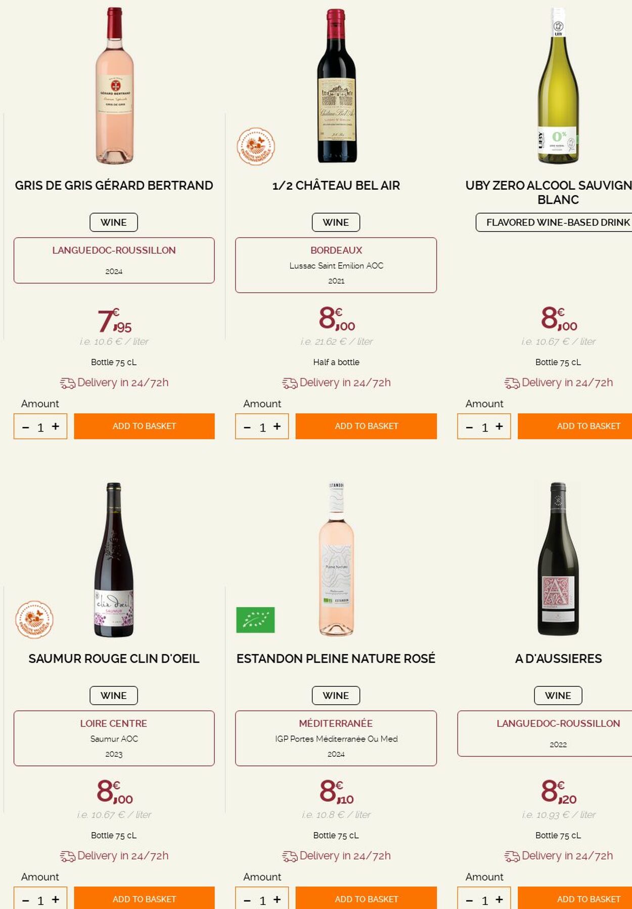 Catalogue Nicolas 14.07.2025 - 23.07.2025