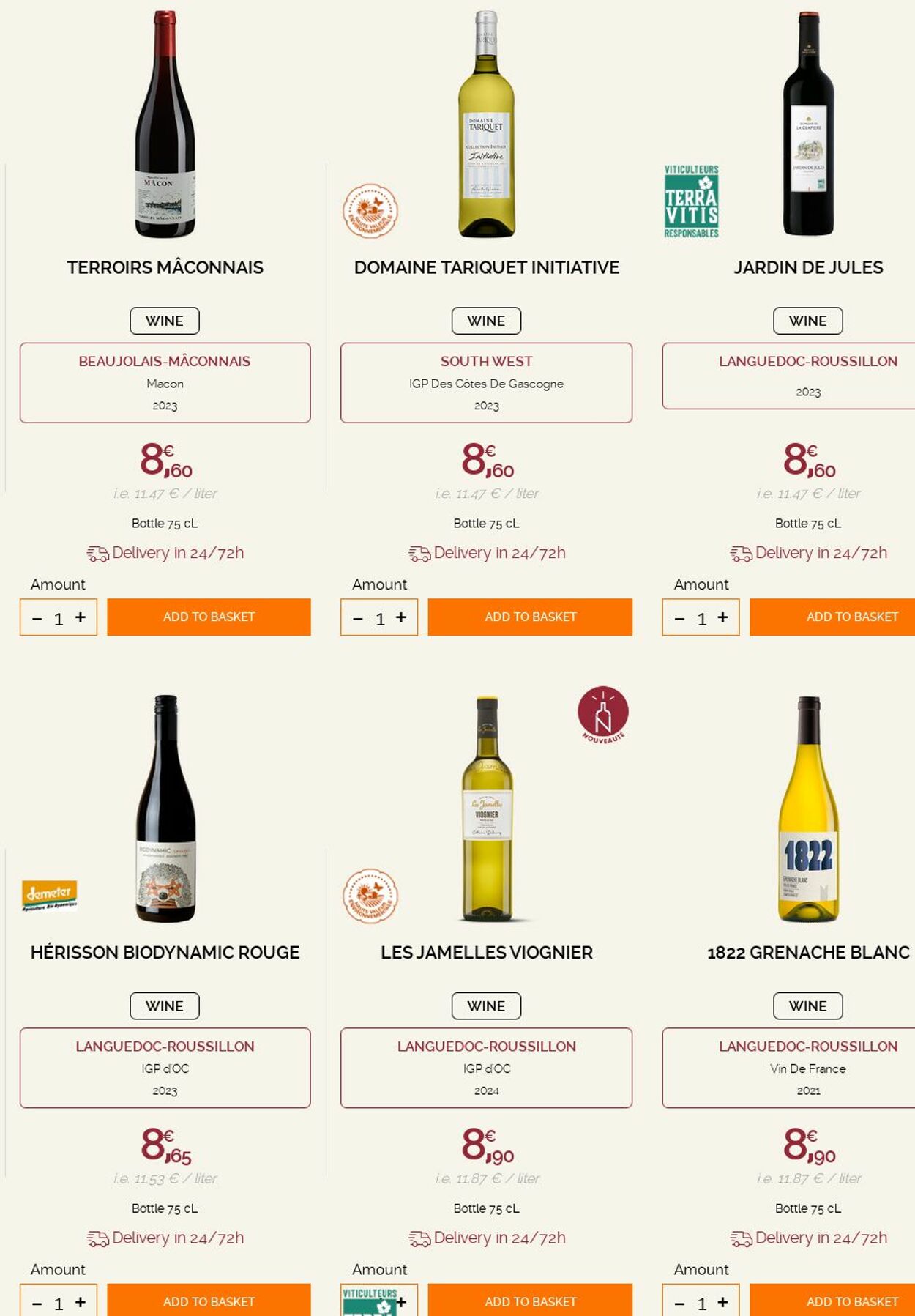 Catalogue Nicolas 14.07.2025 - 23.07.2025
