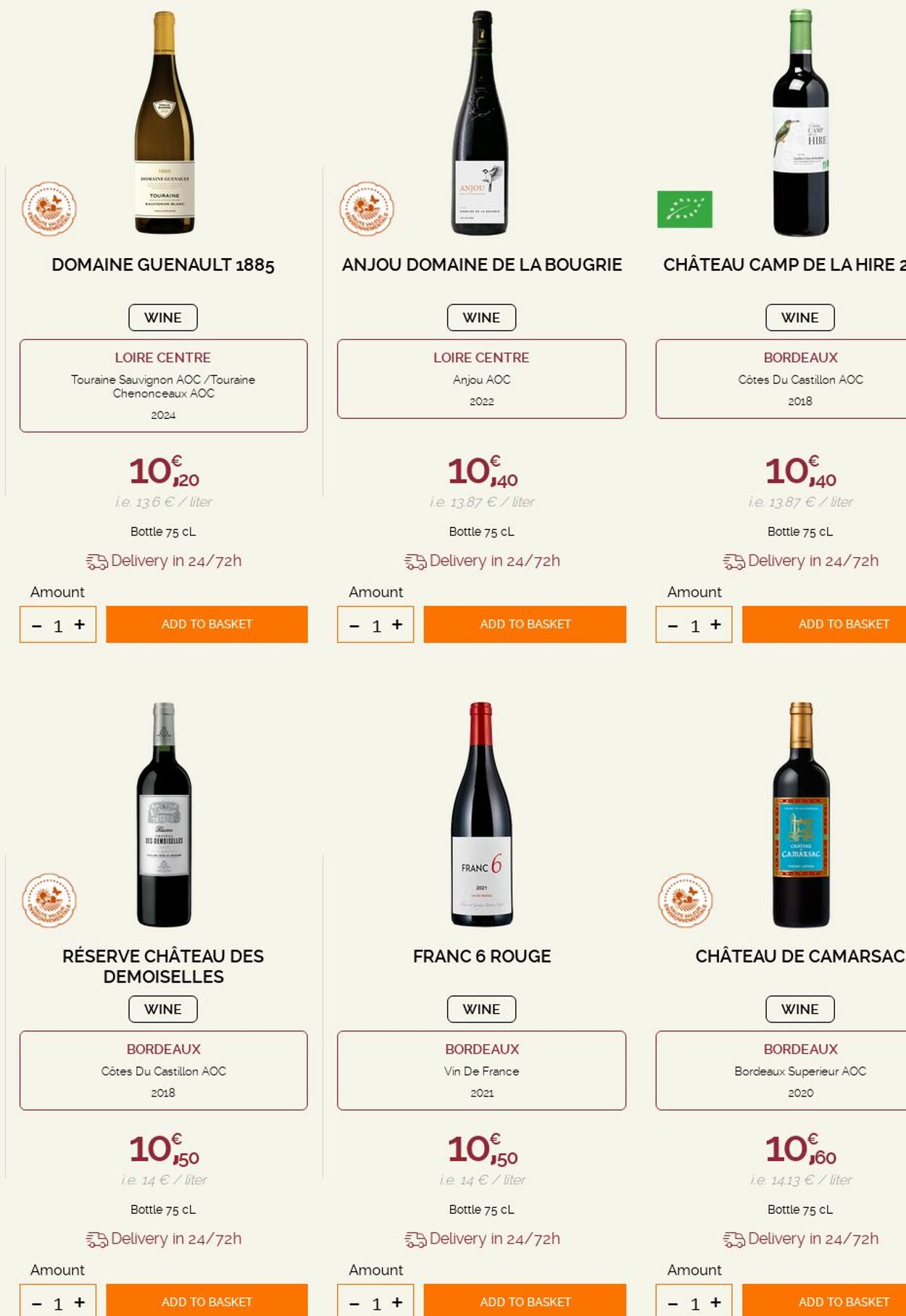 Catalogue Nicolas 14.07.2025 - 23.07.2025