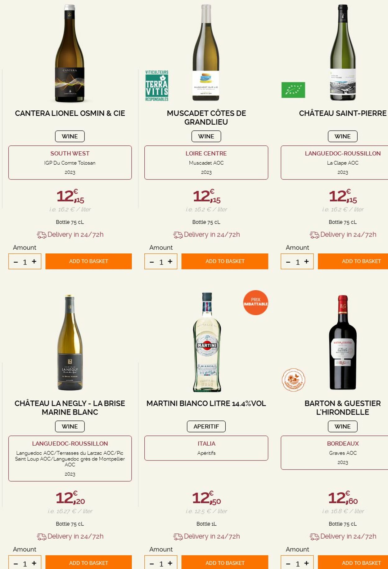 Catalogue Nicolas 14.07.2025 - 23.07.2025