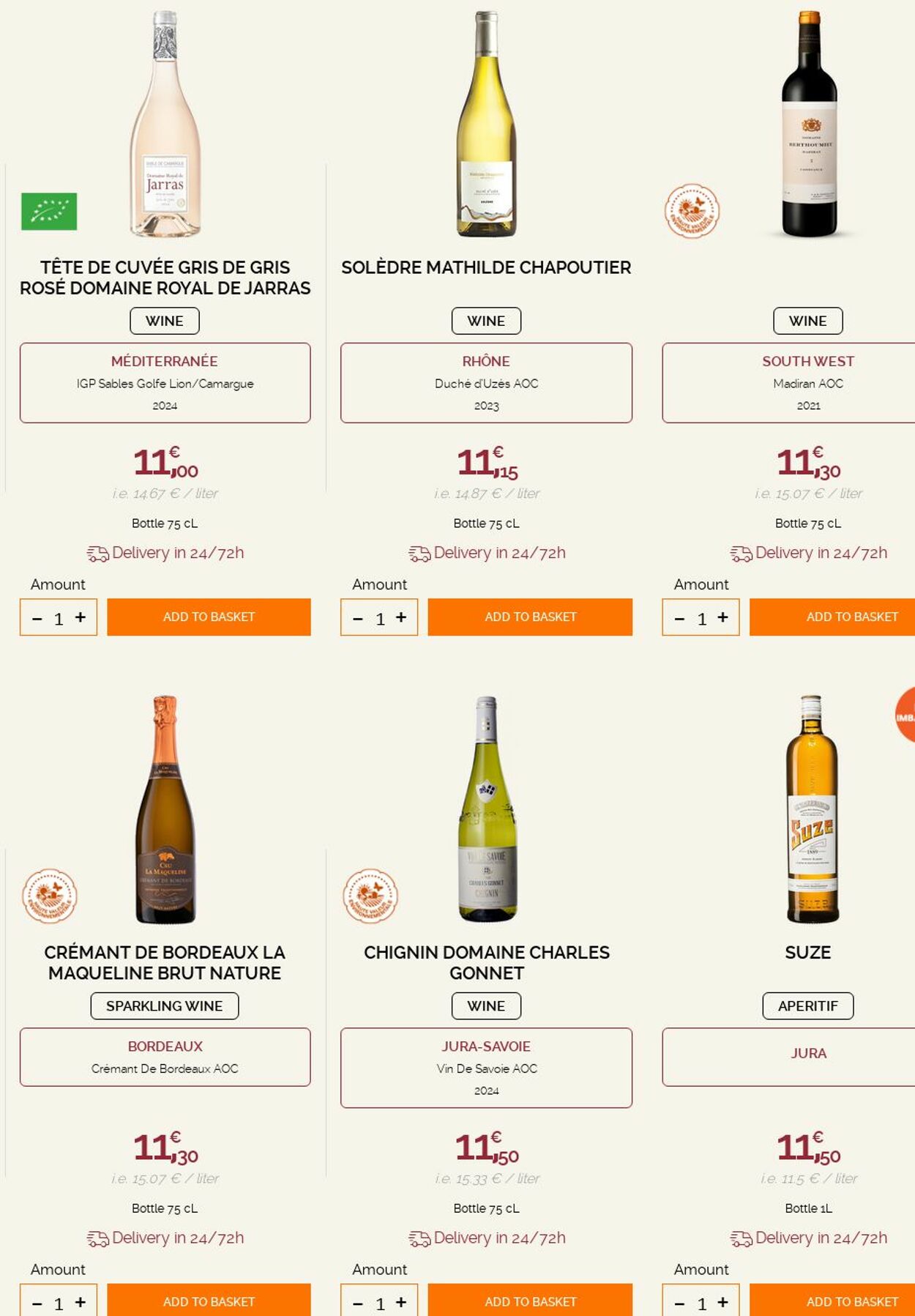 Catalogue Nicolas 14.07.2025 - 23.07.2025