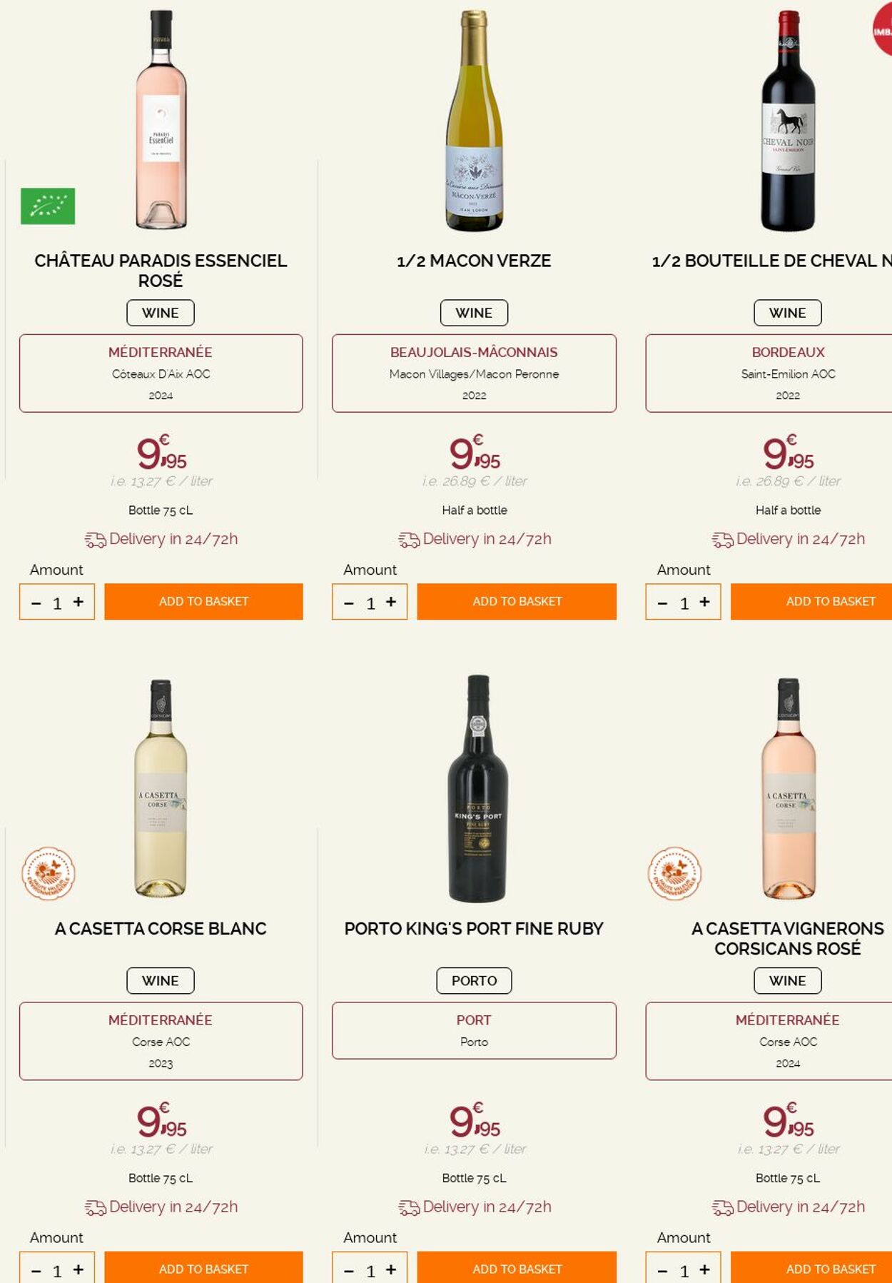 Catalogue Nicolas 14.07.2025 - 23.07.2025